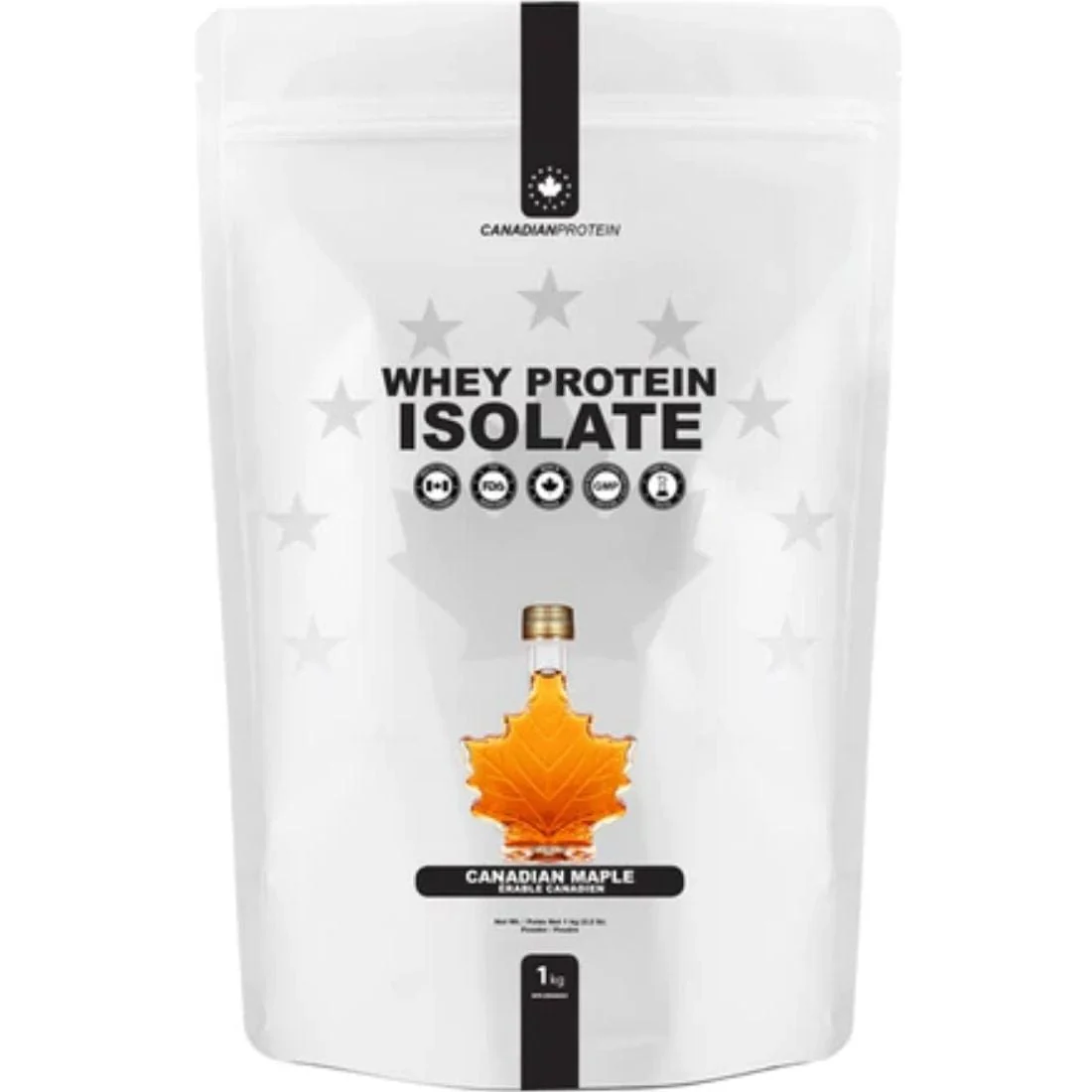 Canadian Protein 100% Whey Protein Isolate - Image 4