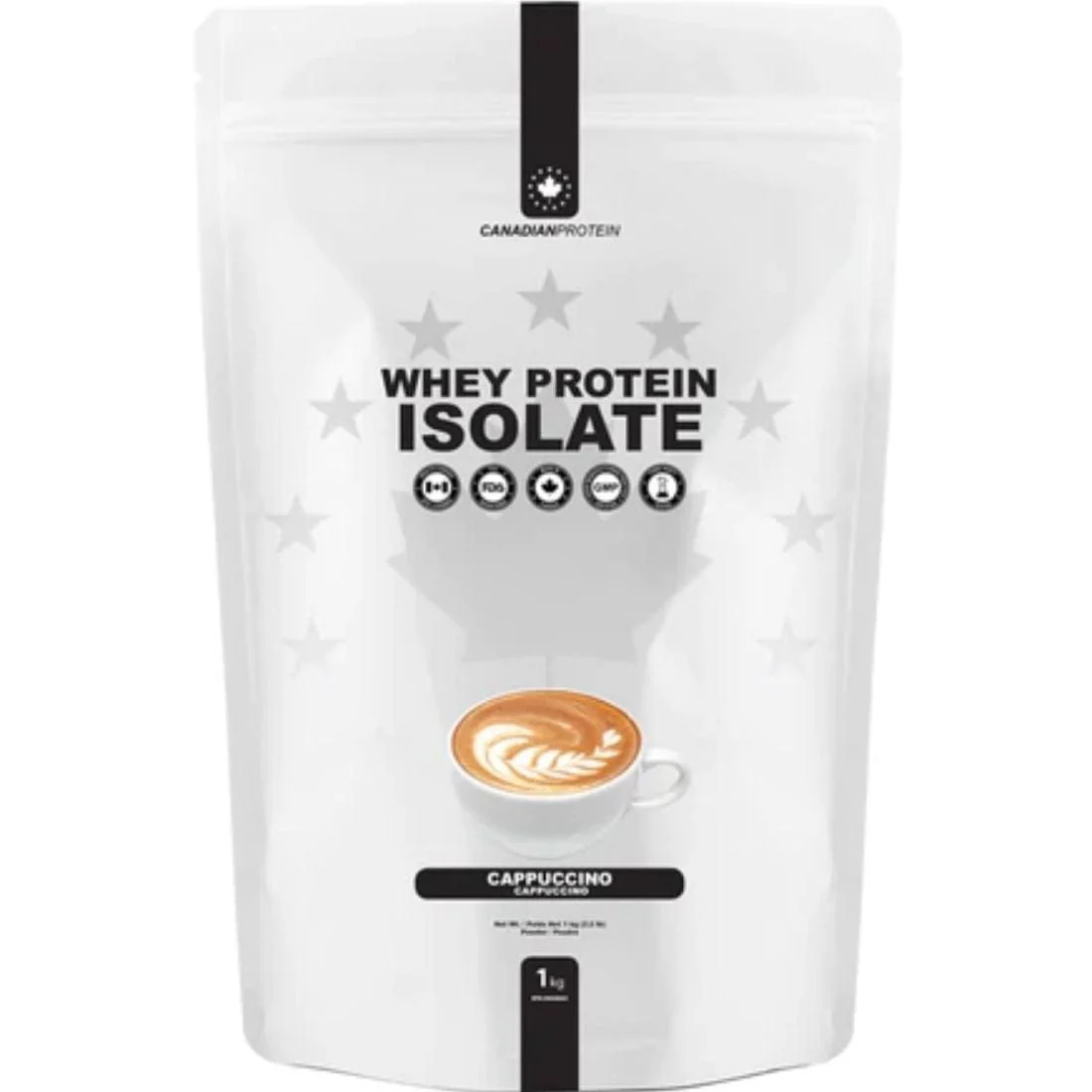 Canadian Protein 100% Whey Protein Isolate - Image 5