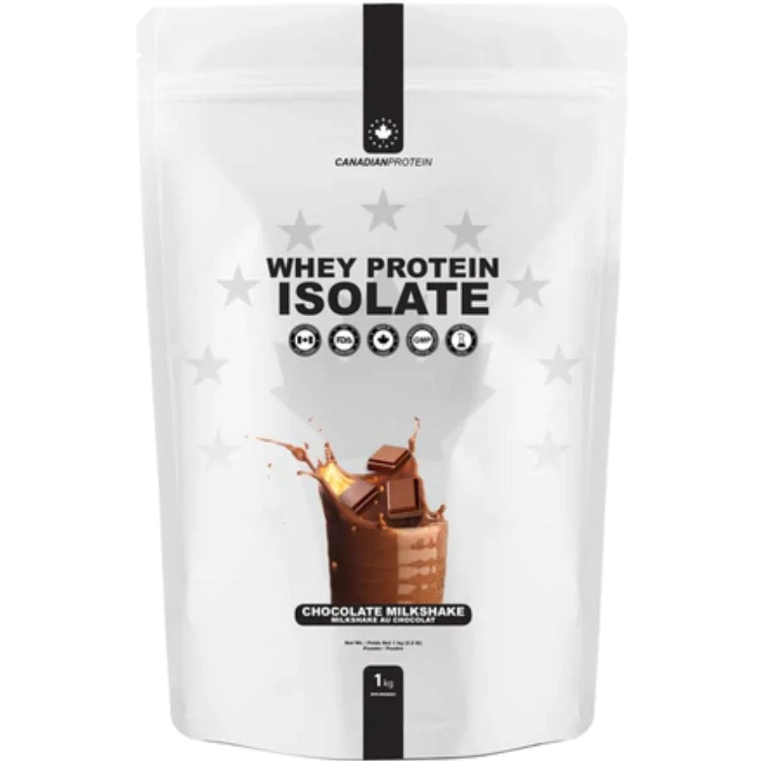 Canadian Protein 100% Whey Protein Isolate - Image 6