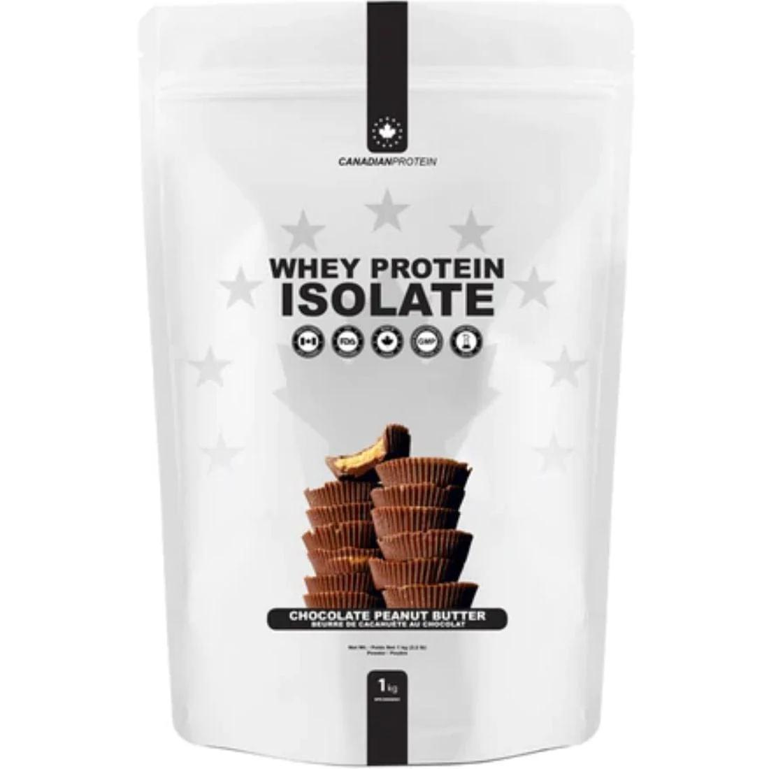 Canadian Protein 100% Whey Protein Isolate - Image 7