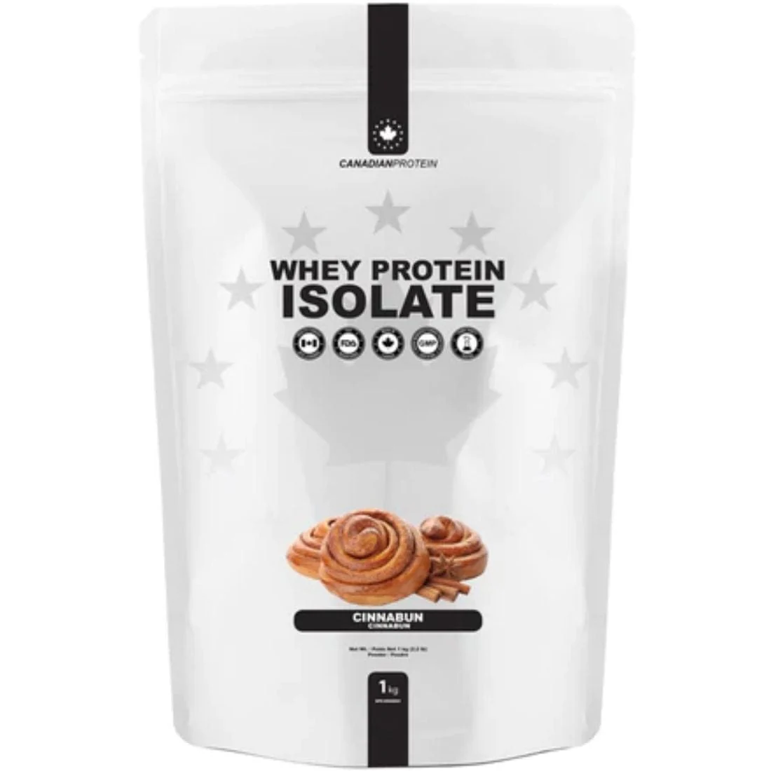 Canadian Protein 100% Whey Protein Isolate - Image 8