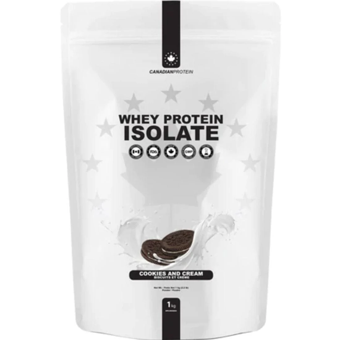 Canadian Protein 100% Whey Protein Isolate - Image 9