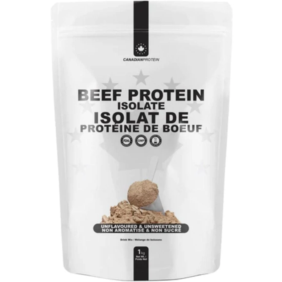 Canadian Protein Beef Protein Isolate - Image 2
