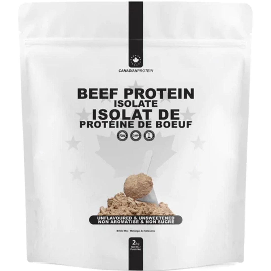 Canadian Protein Beef Protein Isolate - Image 3