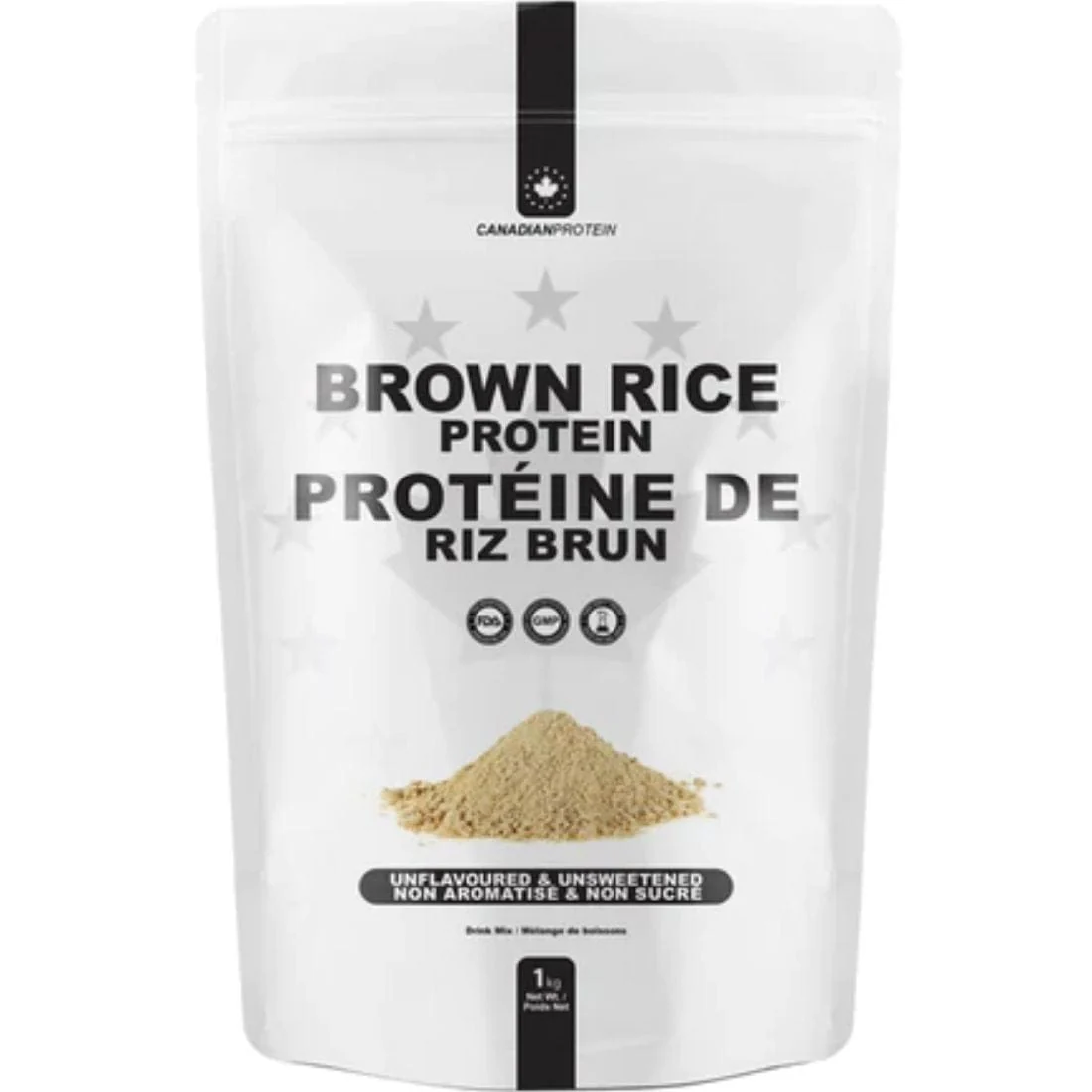 Canadian Protein Brown Rice Protein - Image 2