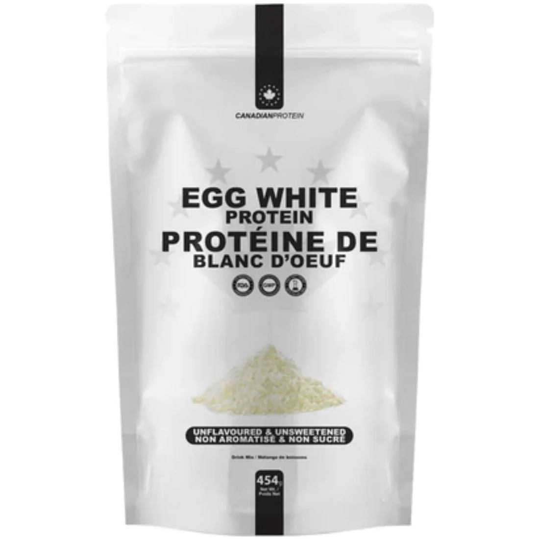 Canadian Protein Egg White Protein - Image 3