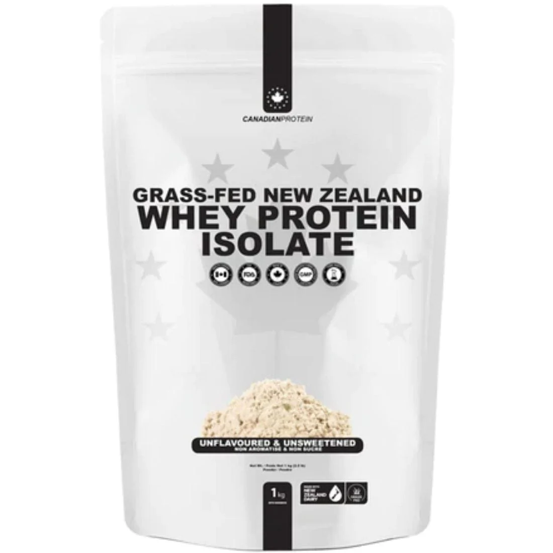 Canadian Protein Grass-Fed New Zealand Whey Protein Isolate - Image 7