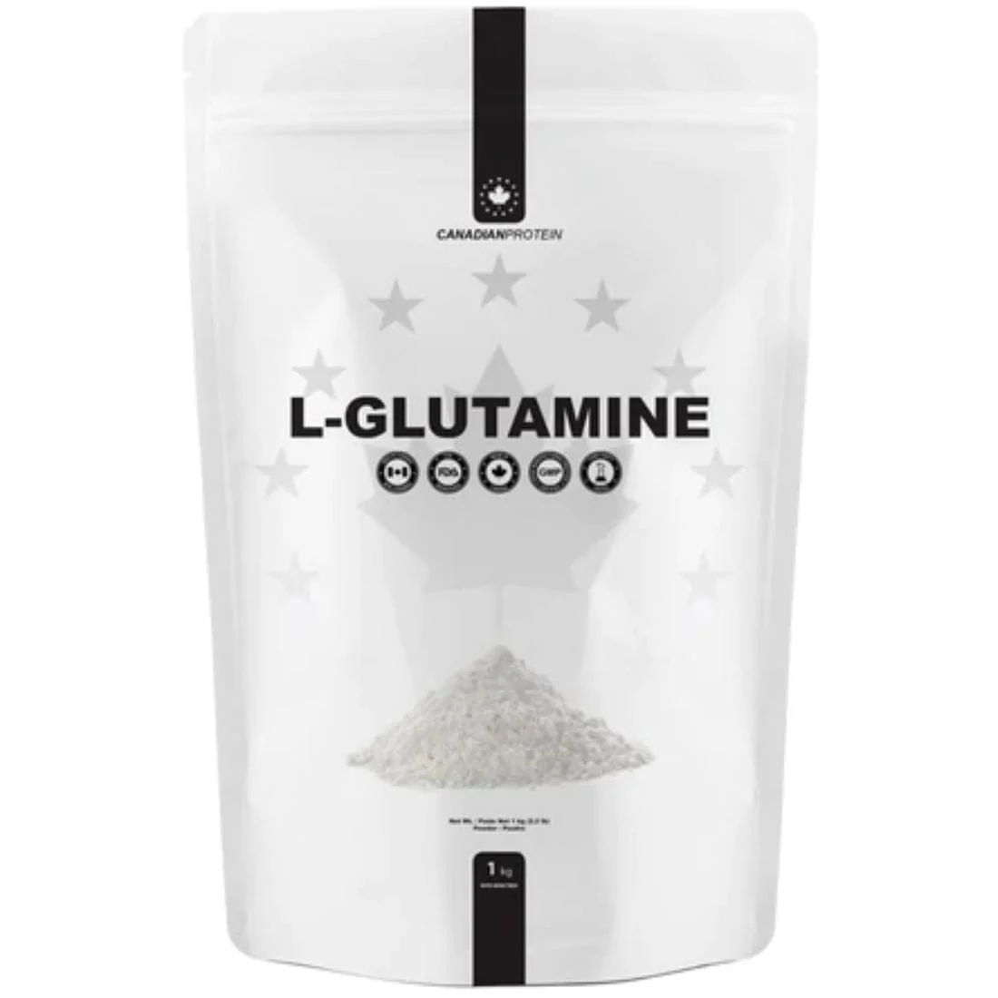 Canadian Protein L-Glutamine Powder - Image 2
