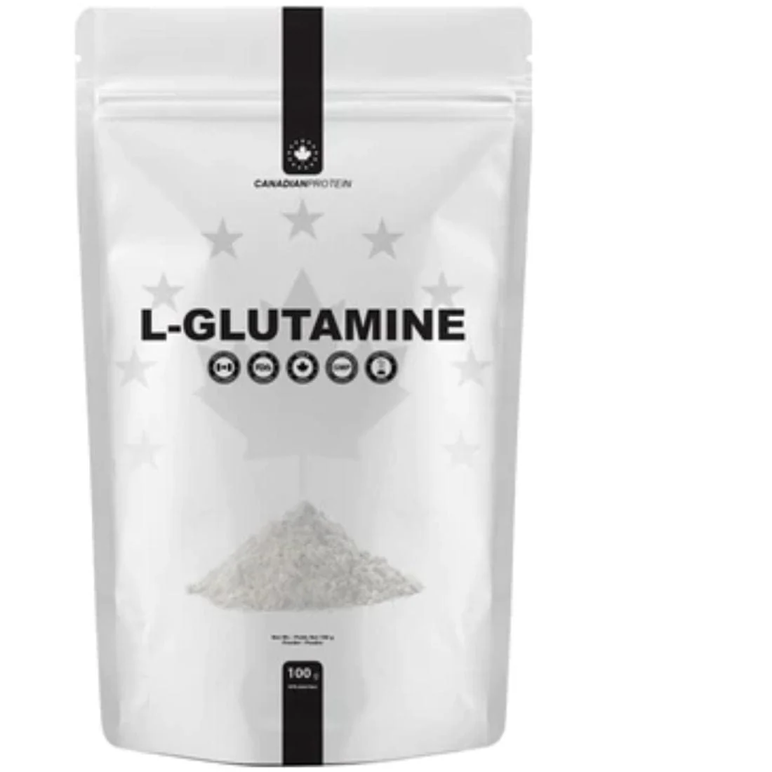 Canadian Protein L-Glutamine Powder - Image 3