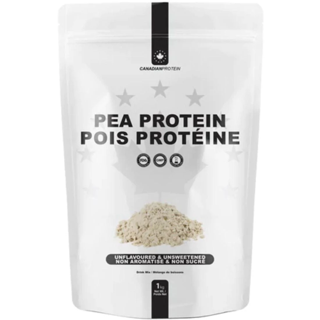 Canadian Protein Pea Protein Isolate - Image 2