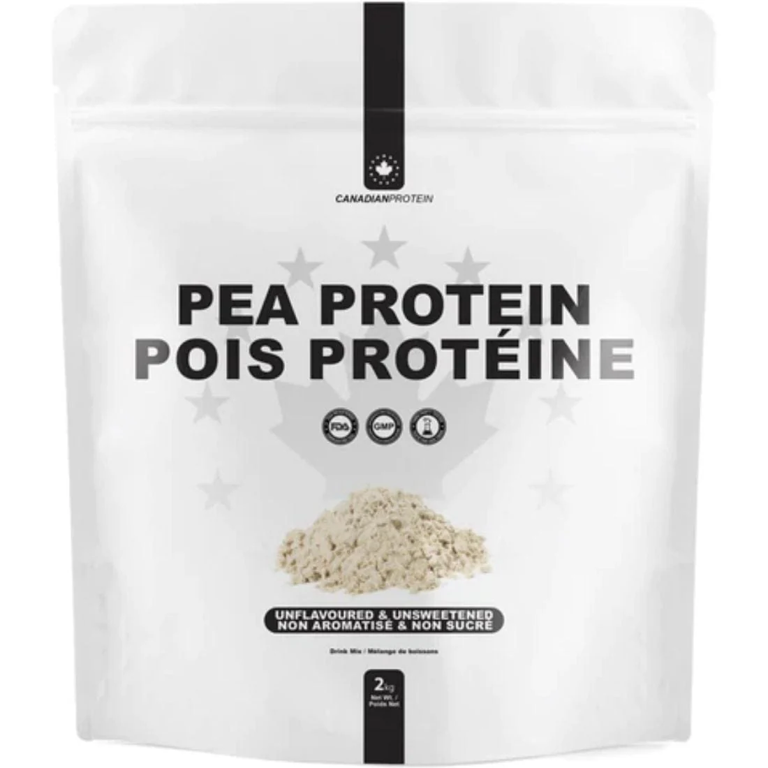 Canadian Protein Pea Protein Isolate - Image 3