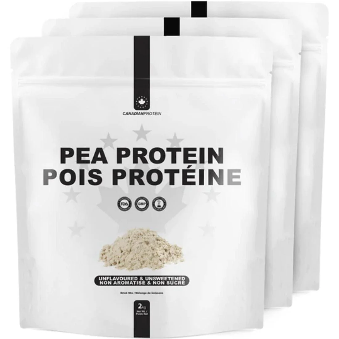 Canadian Protein Pea Protein Isolate - Image 4