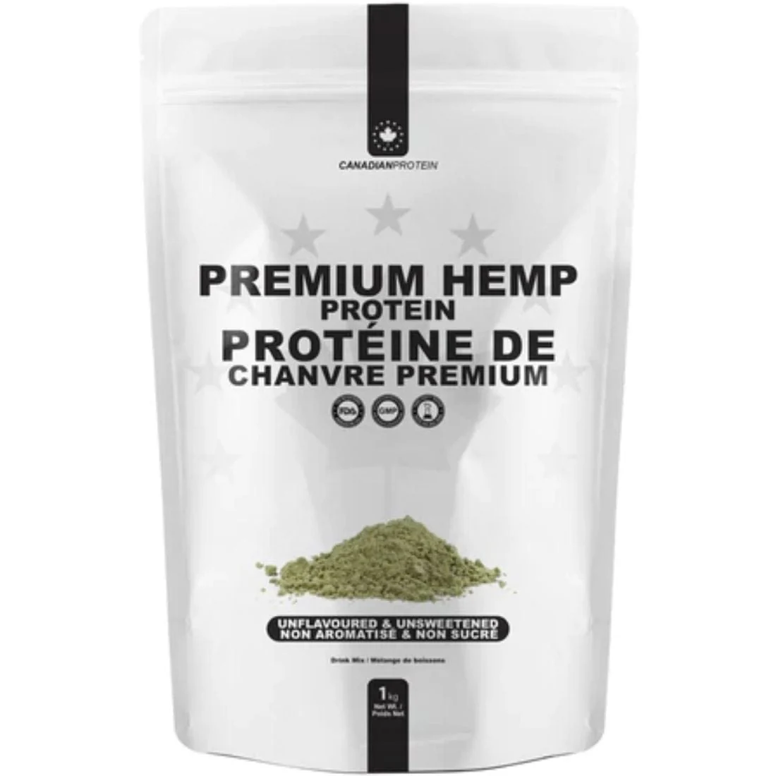 Canadian Protein Premium Hemp Protein - Image 2