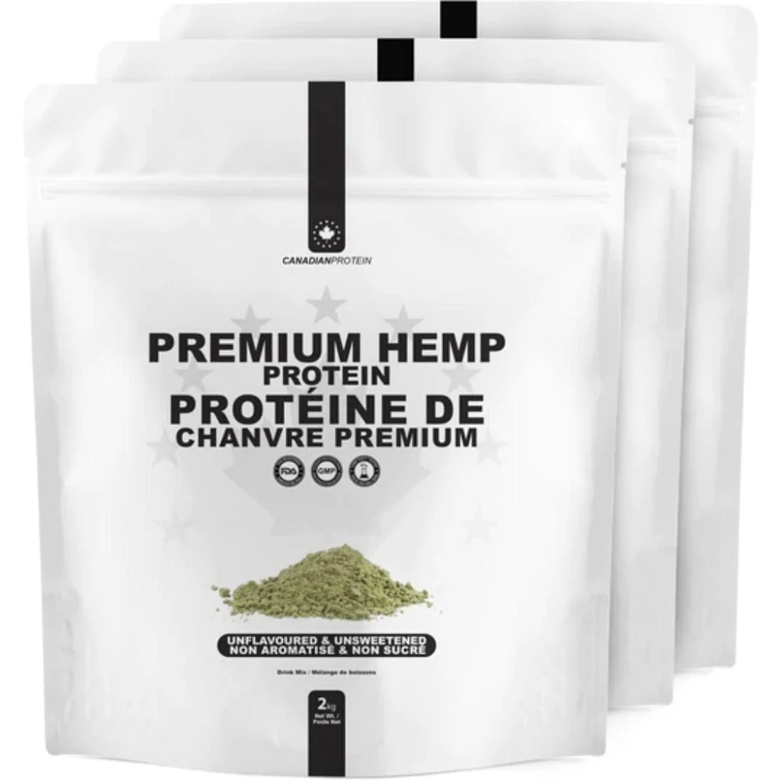 Canadian Protein Premium Hemp Protein - Image 4