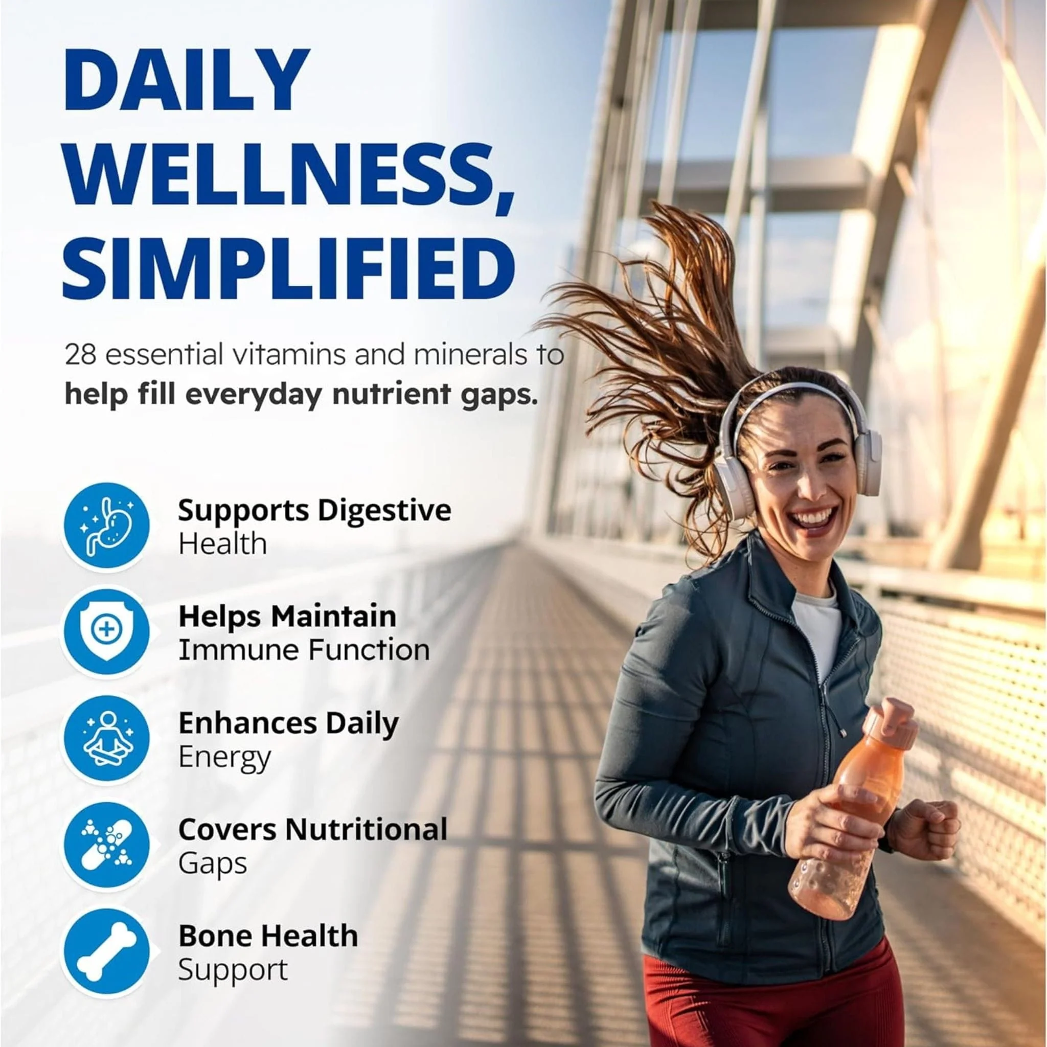 CanPrev Adult Multi Multivitamin, 60 Vegetable Capsules - Image 4
