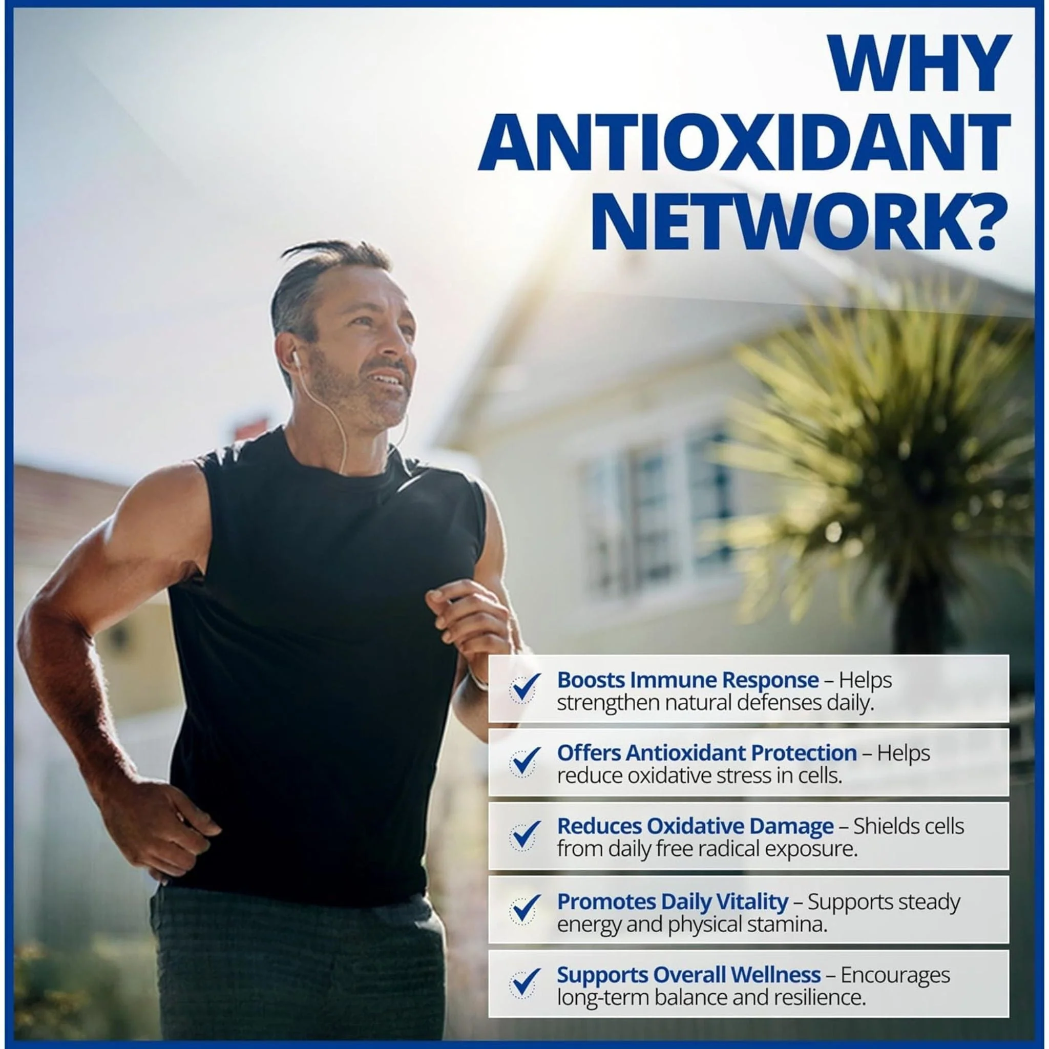 CanPrev Antioxidant Network, 60 Vegicaps - Image 7