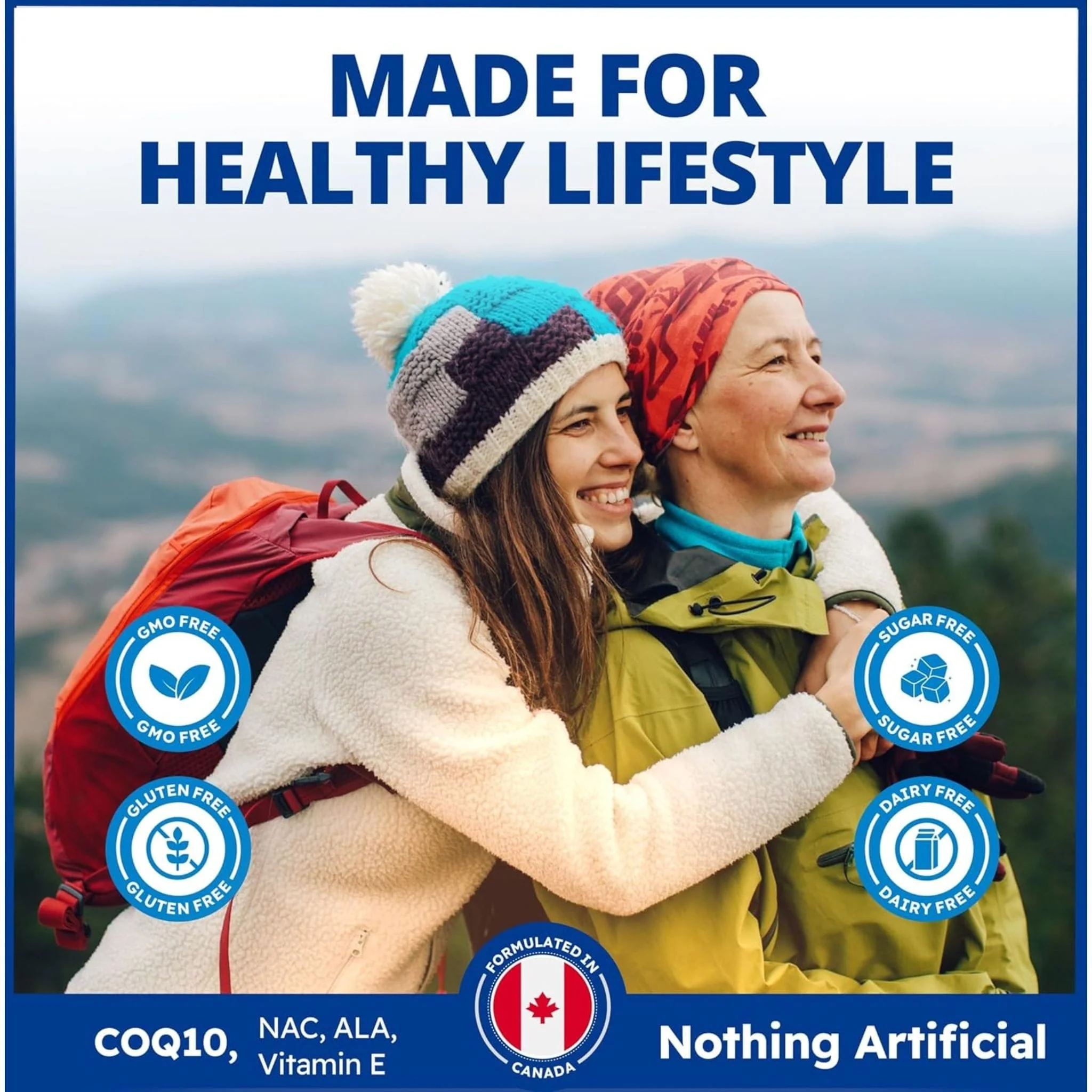 CanPrev Antioxidant Network, 60 Vegicaps - Image 9