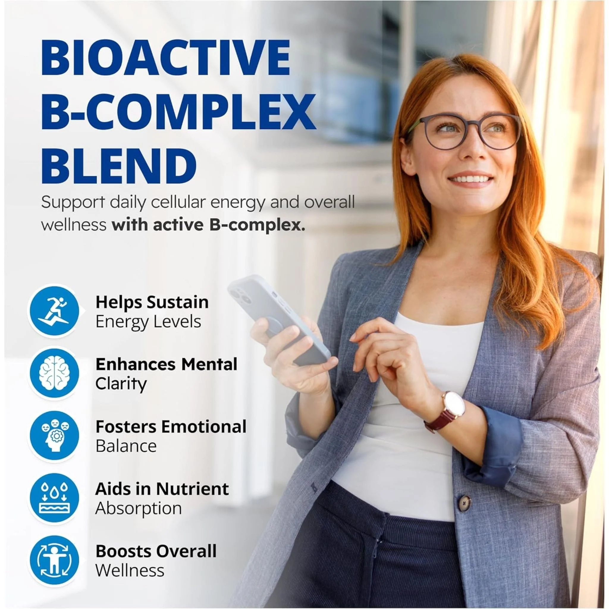 CanPrev BioActive B Complex Capsules - Image 14