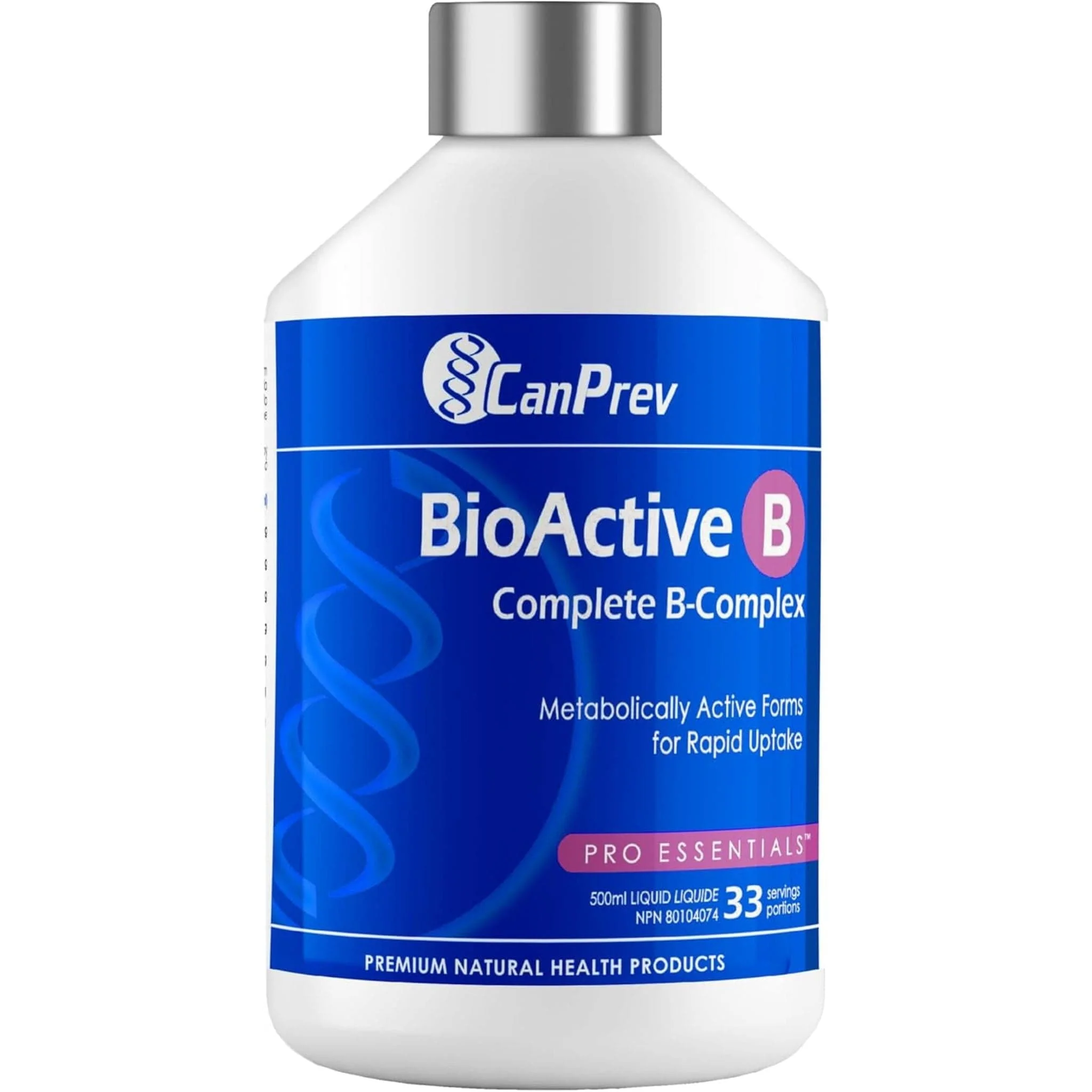 CanPrev BioActive B Liquid, 500 ml - Image 2