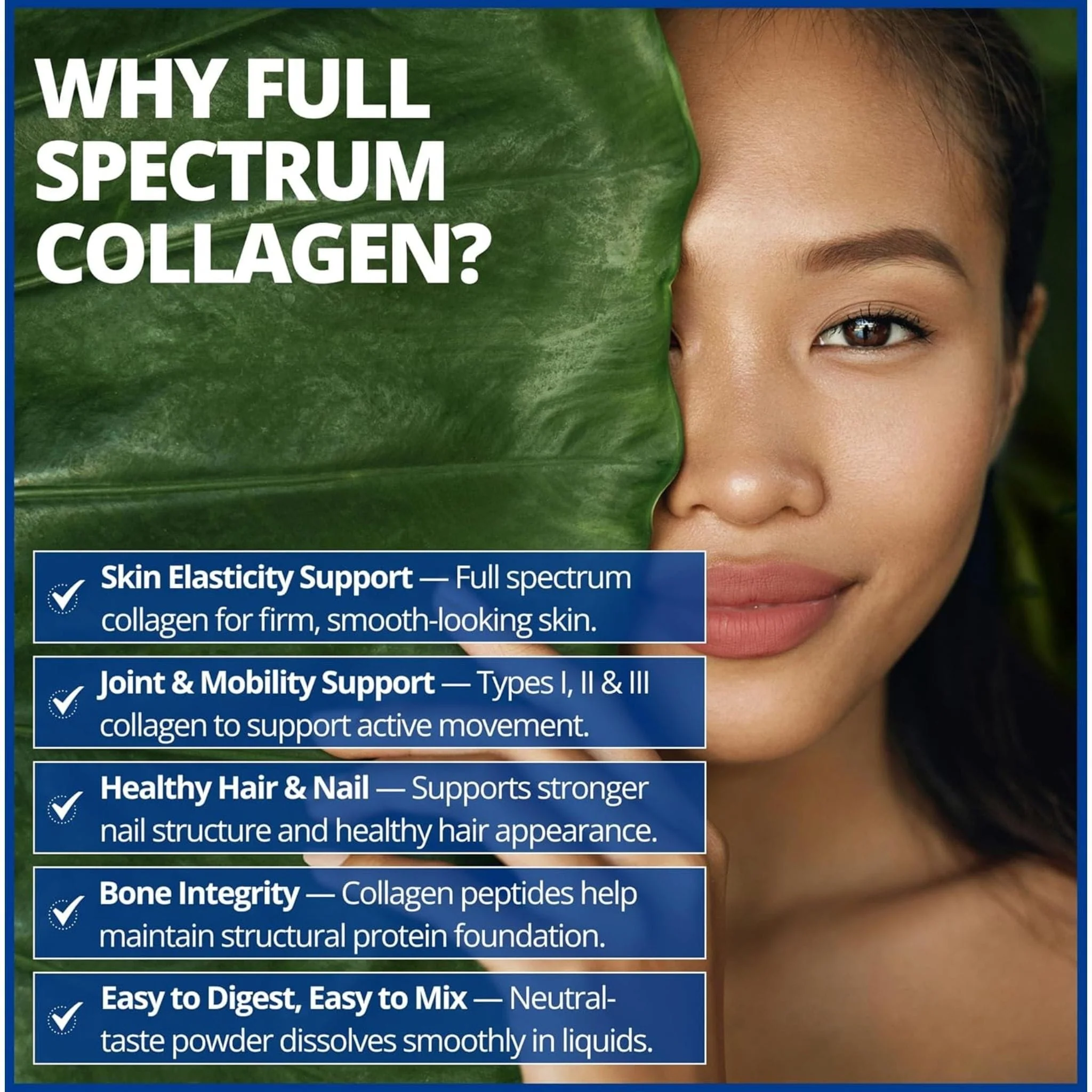 CanPrev Collagen Full Spectrum Peptiplus 100% Pure Hydrolyzed Powder, 250g - Image 6