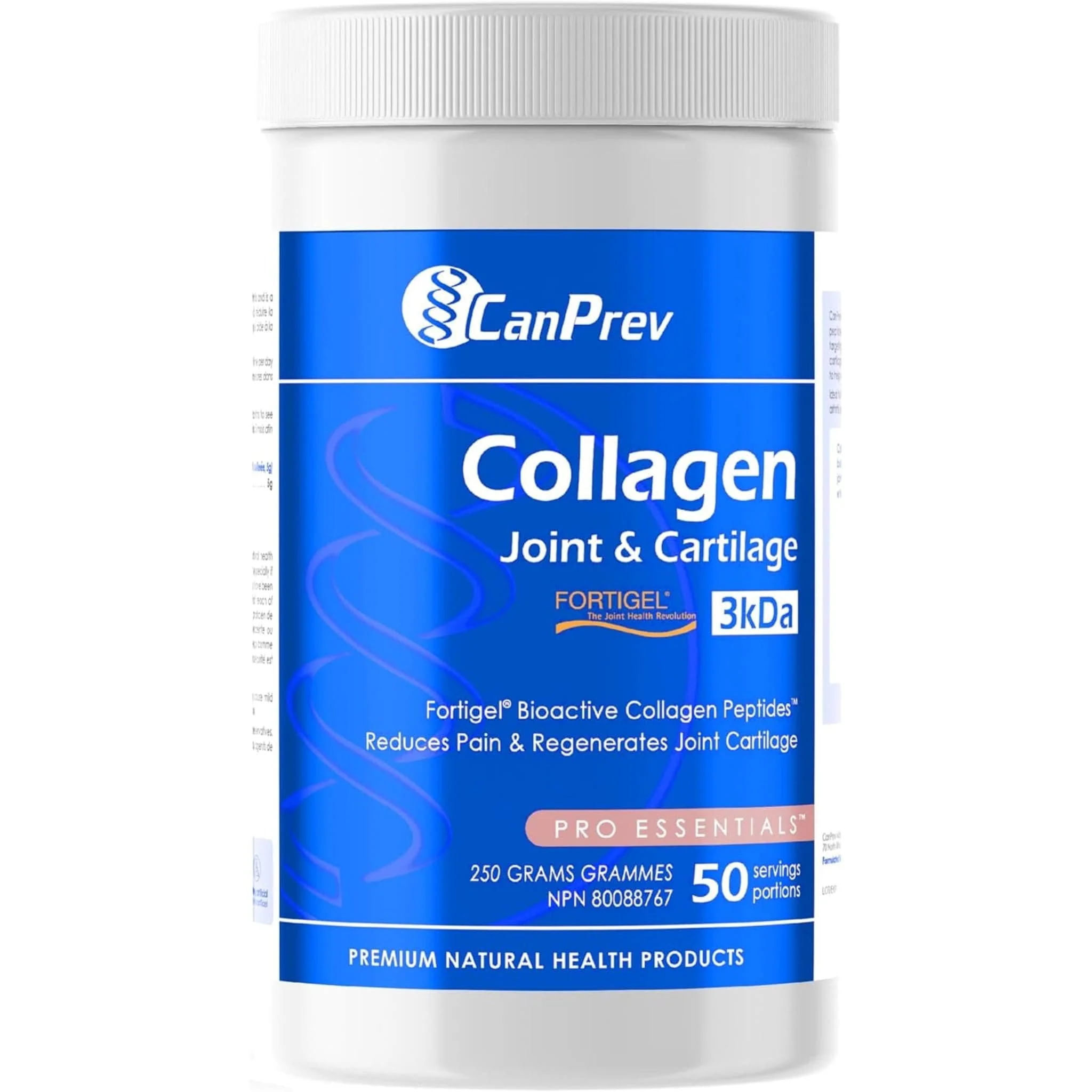 CanPrev Collagen Joint & Cartilage Powder, 250g - Image 2