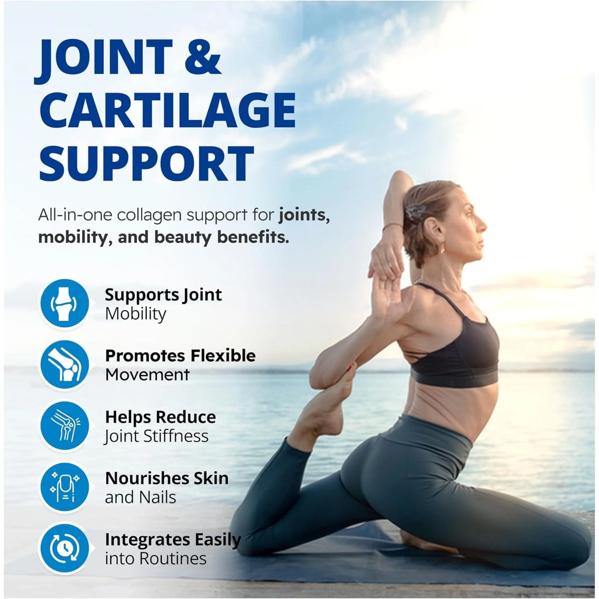 CanPrev Collagen Joint & Cartilage Powder, 250g - Image 4