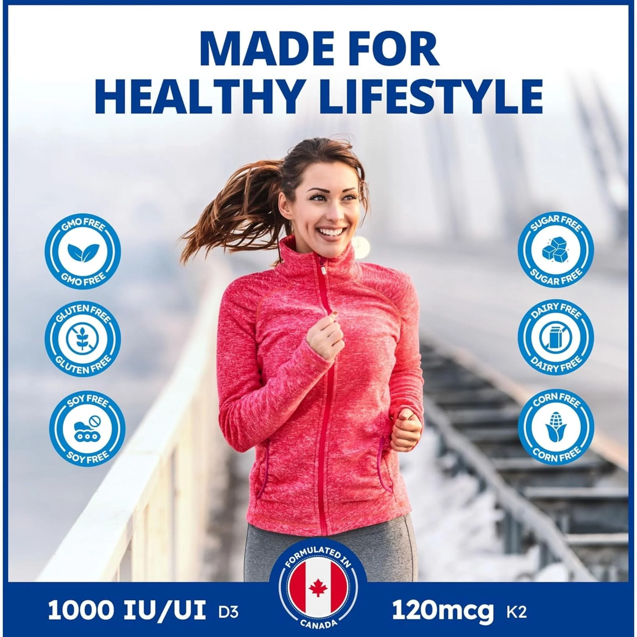 CanPrev D3 + K2 Softgels in Organic Coconut Oil - Image 27