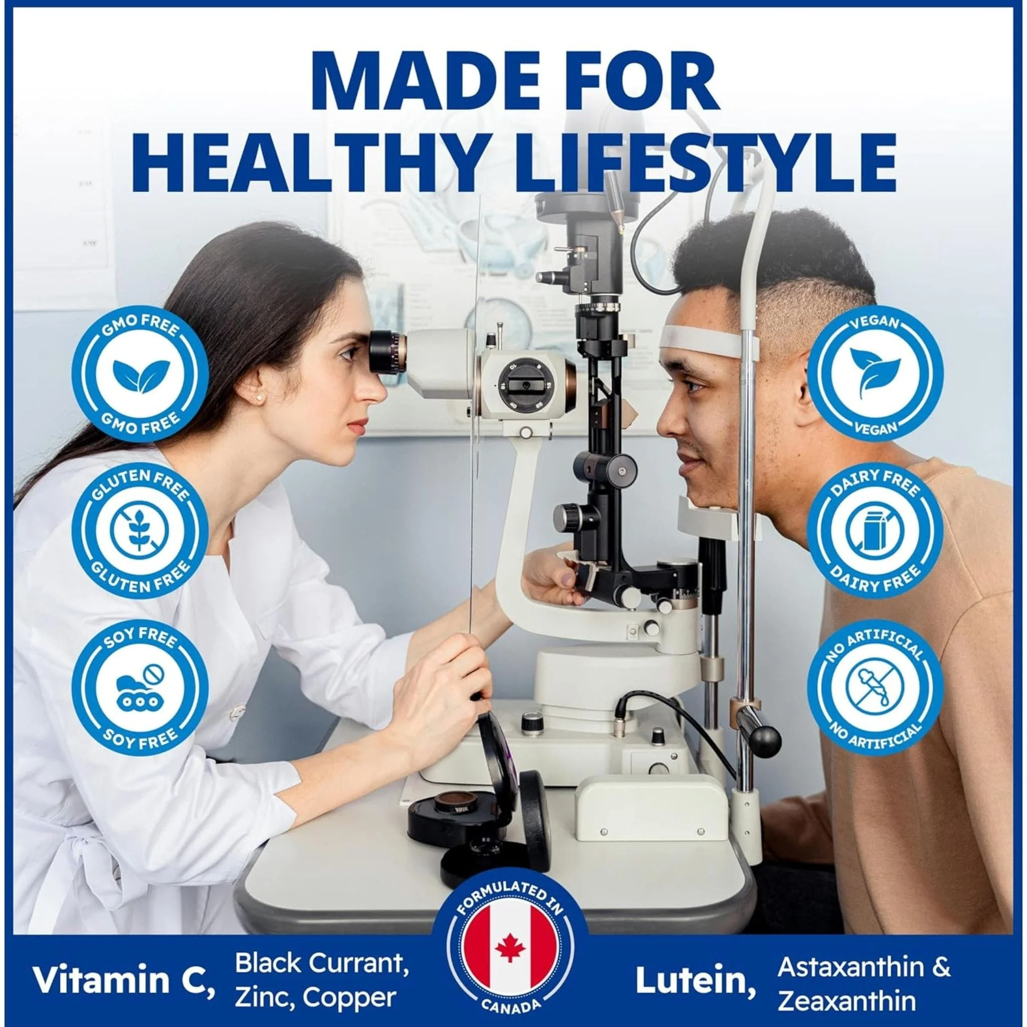 CanPrev Eye-Pro, 60 Vegetable Capsules - Image 8