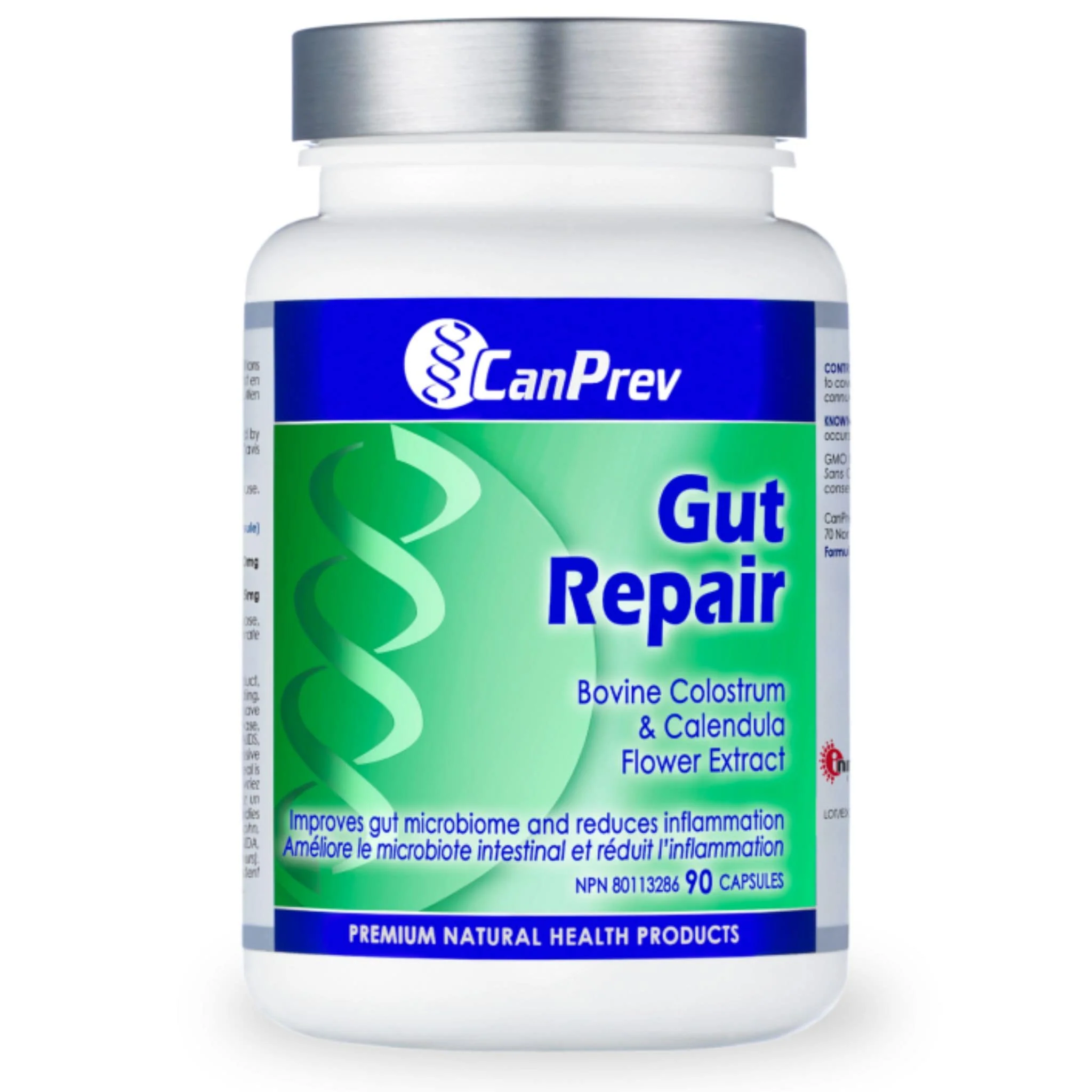 CanPrev Gut Repair, 90 Capsules