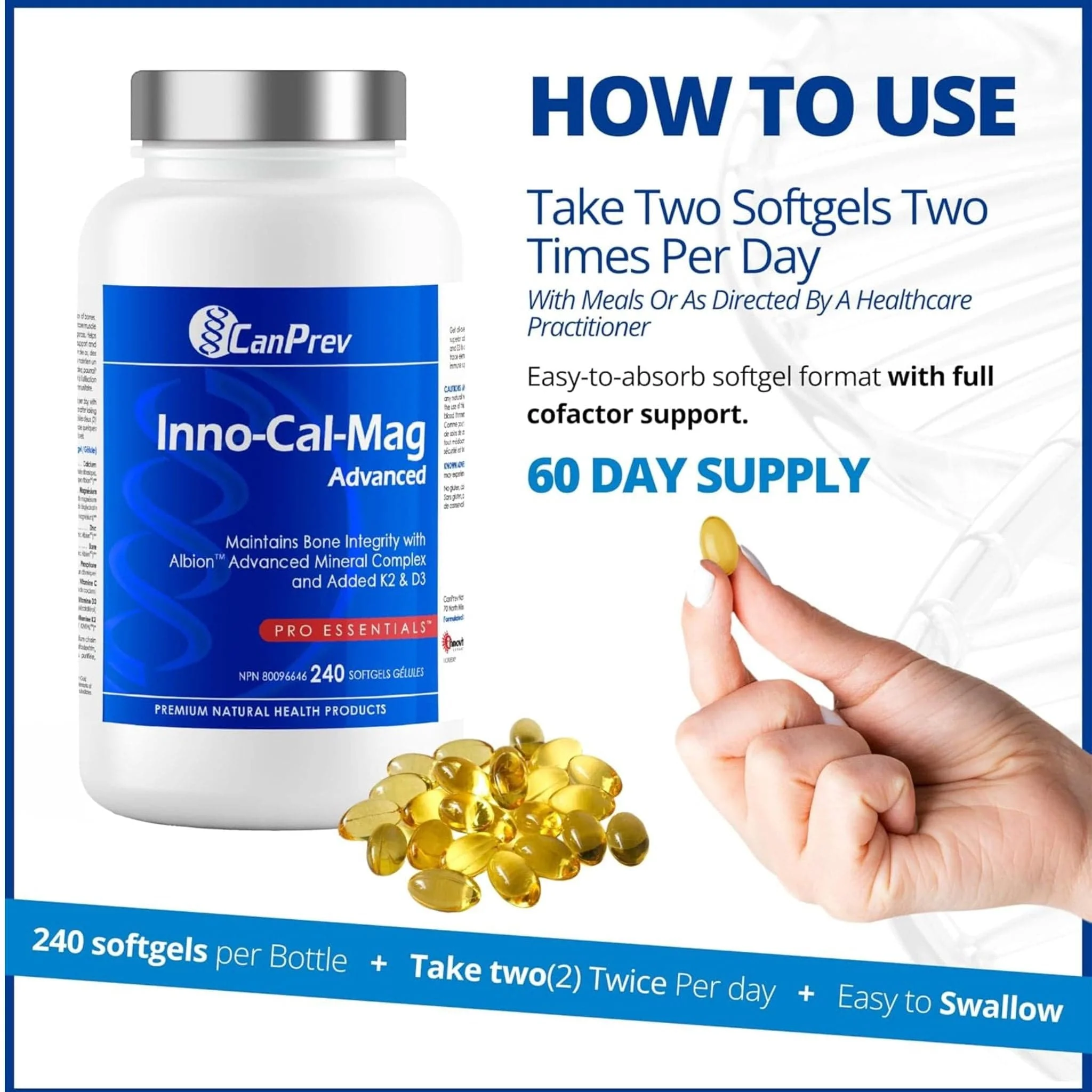 CanPrev Inno-Cal-Mag Advanced - Image 16