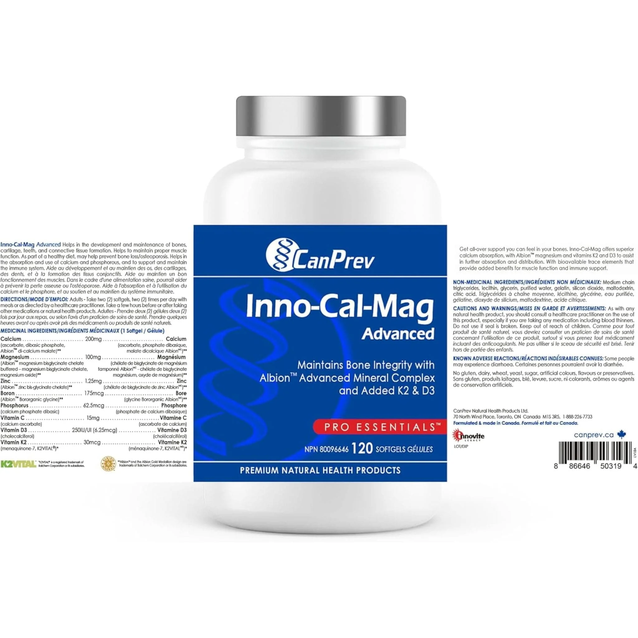 CanPrev Inno-Cal-Mag Advanced - Image 3