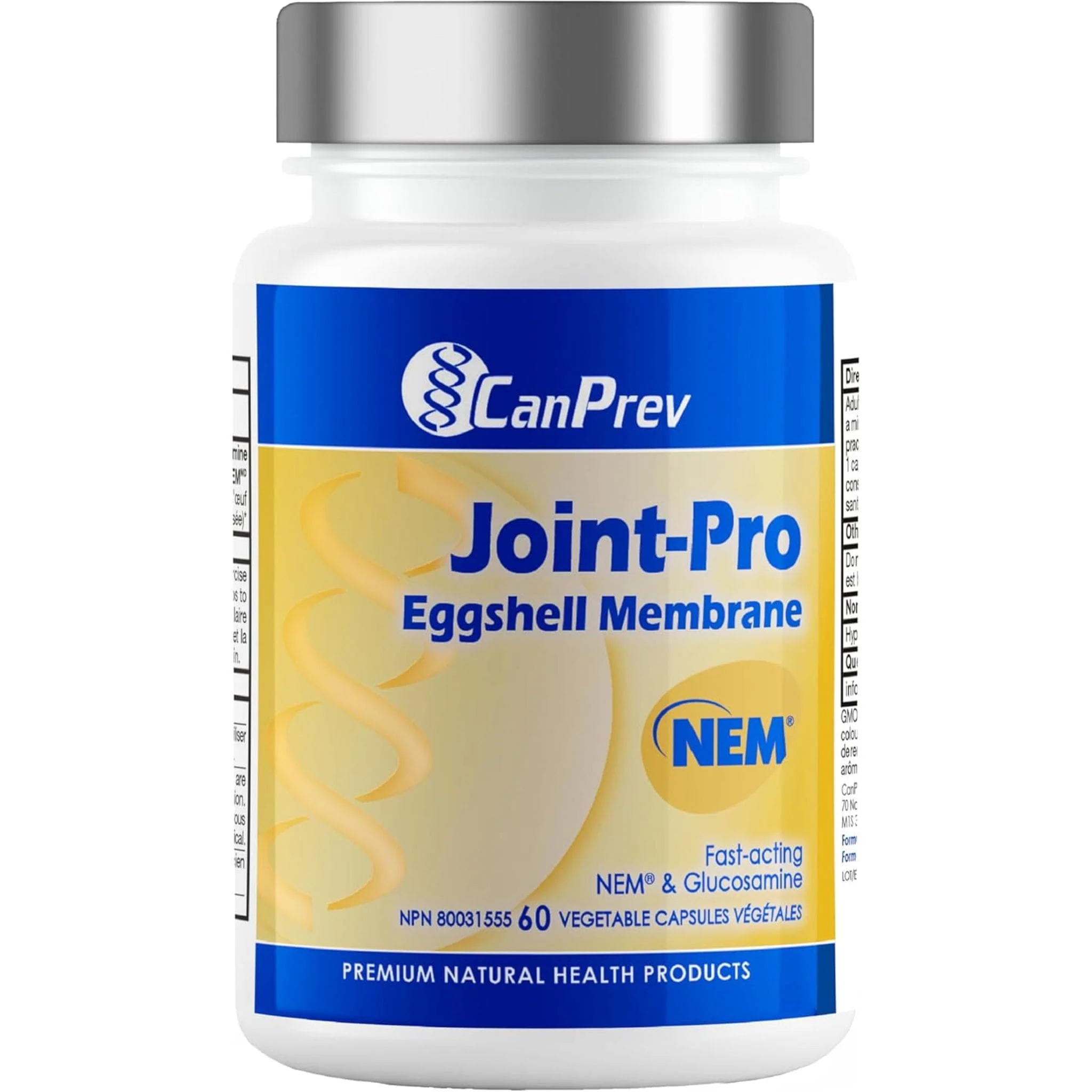 CanPrev Joint-Pro NEM, 60 Vegetable Capsules