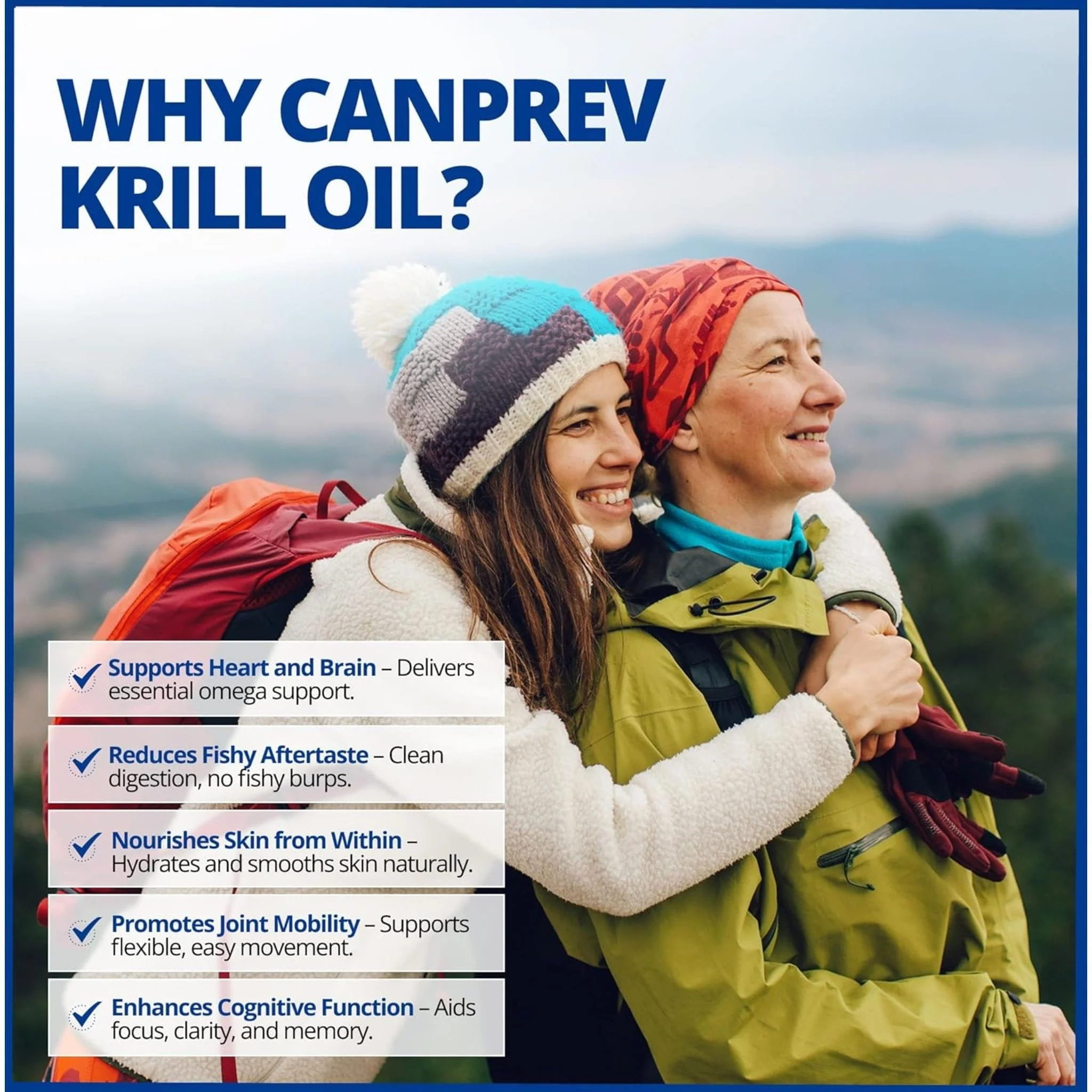 Canprev Krill Oil 500mg, SUPERBERBA Boost Krill Oil - Image 15