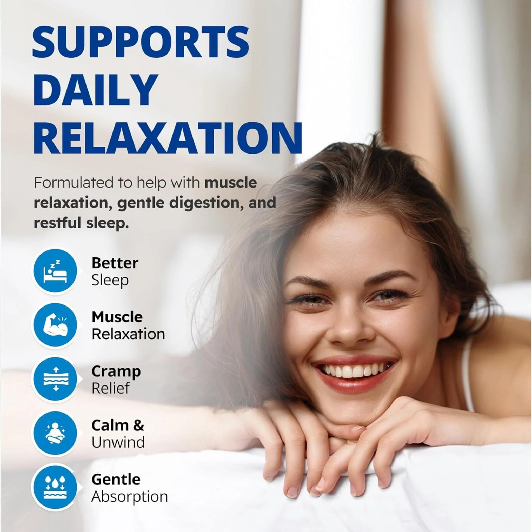 CanPrev Magnesium Bis-Glycinate 140 Extra Gentle - Image 4