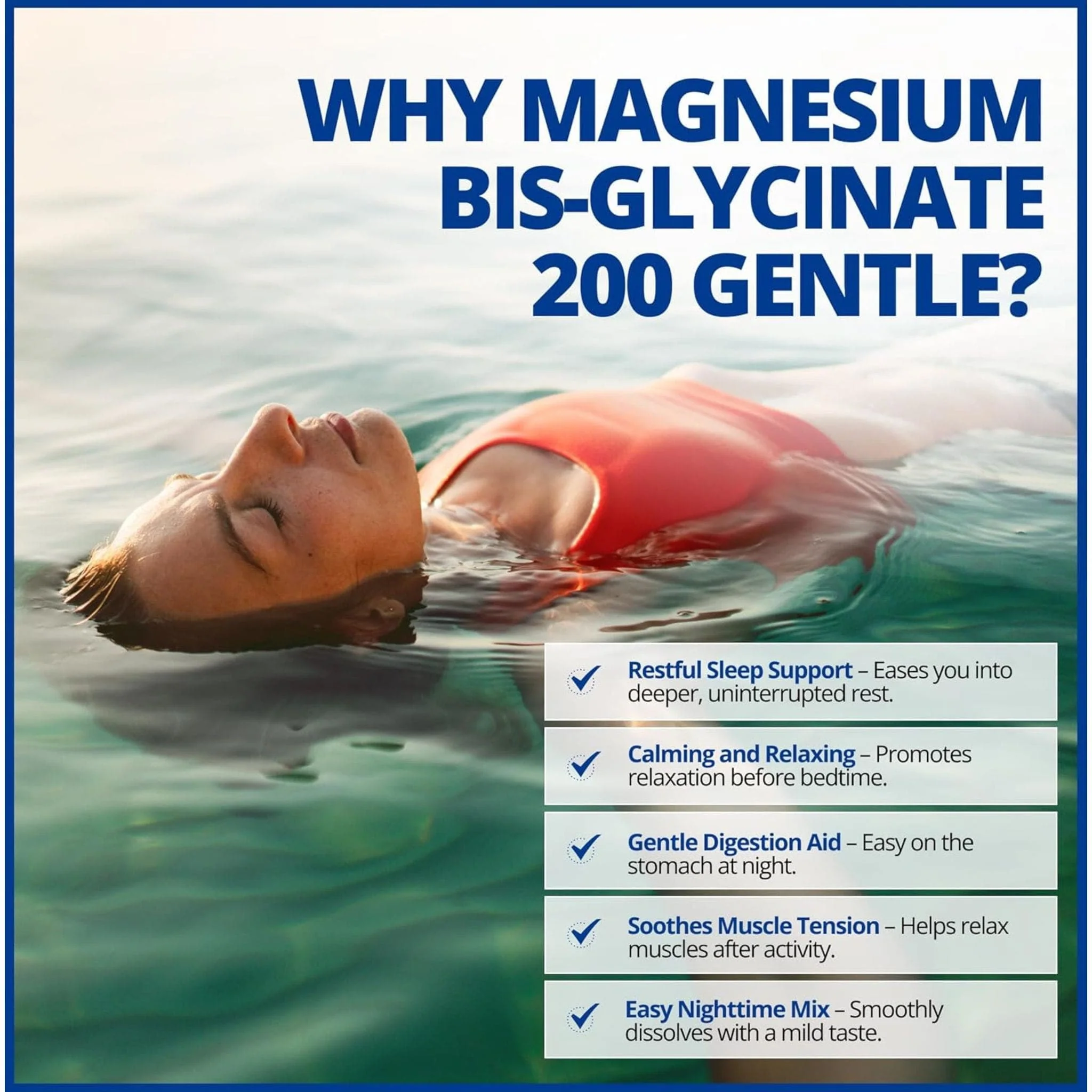 CanPrev Magnesium Bis-Glycinate Powder (200mg per scoop), 120g - Image 6