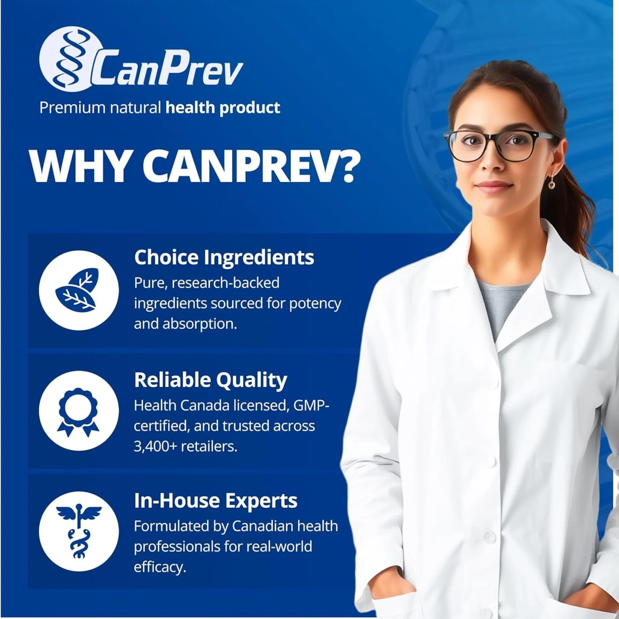 CanPrev Magnesium Full Spectrum, 120 Vegetable Capsules - Image 10