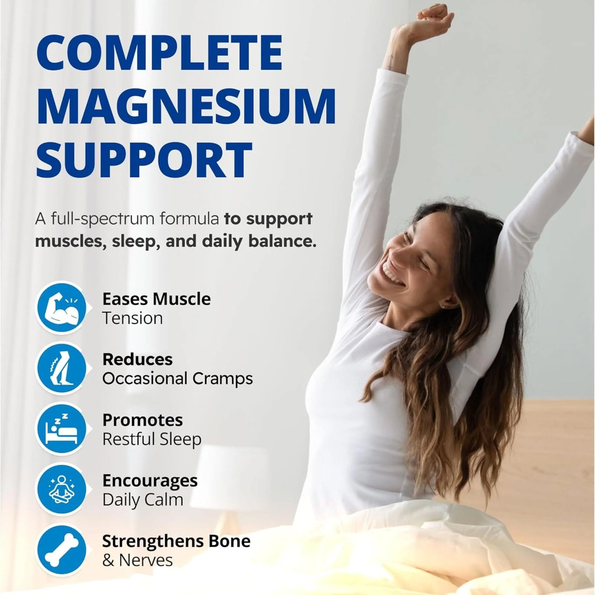 CanPrev Magnesium Full Spectrum, 120 Vegetable Capsules - Image 4