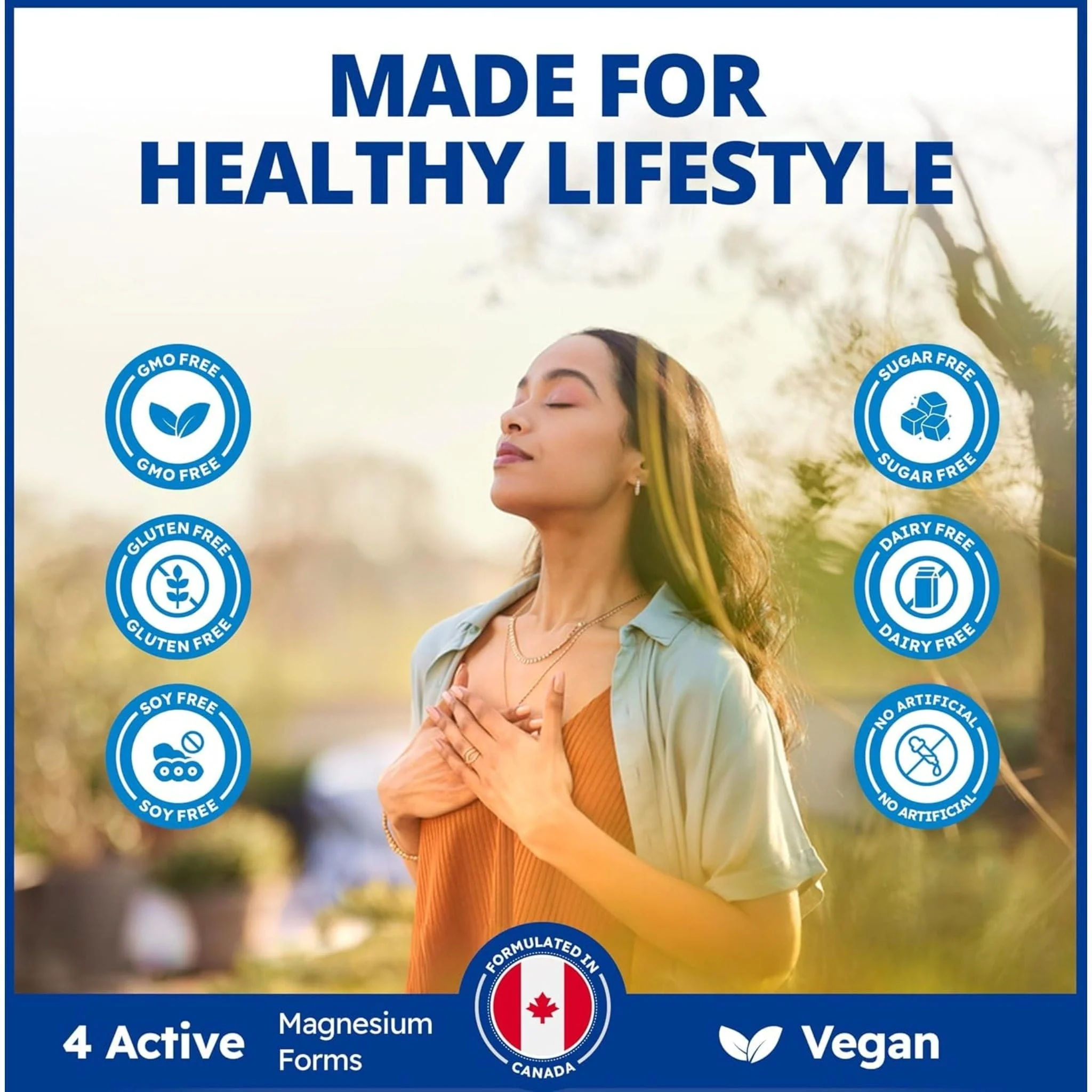 CanPrev Magnesium Full Spectrum, 120 Vegetable Capsules - Image 8