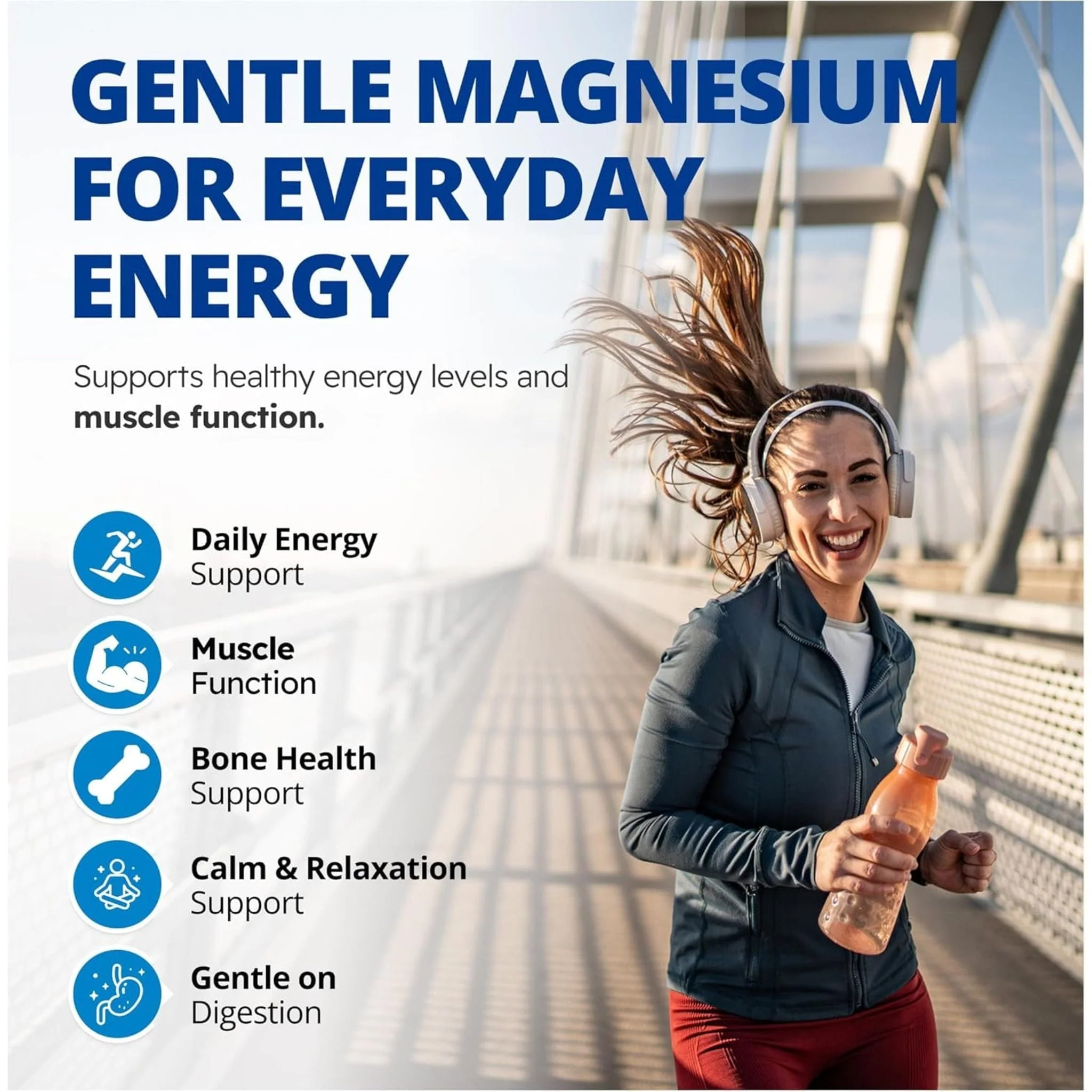 CanPrev Magnesium Malate 180mg, 120 Vegetable Capsules - Image 4