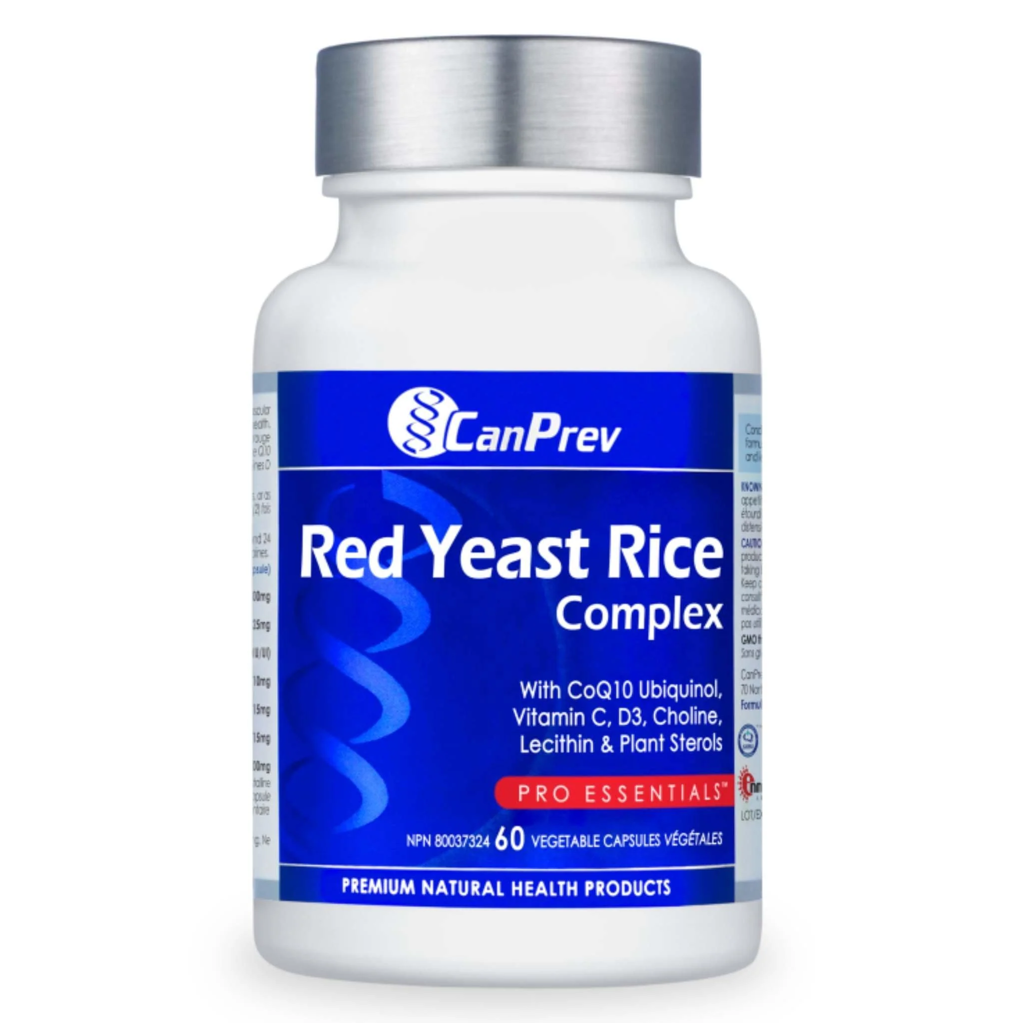 CanPrev Red Yeast Rice Complex