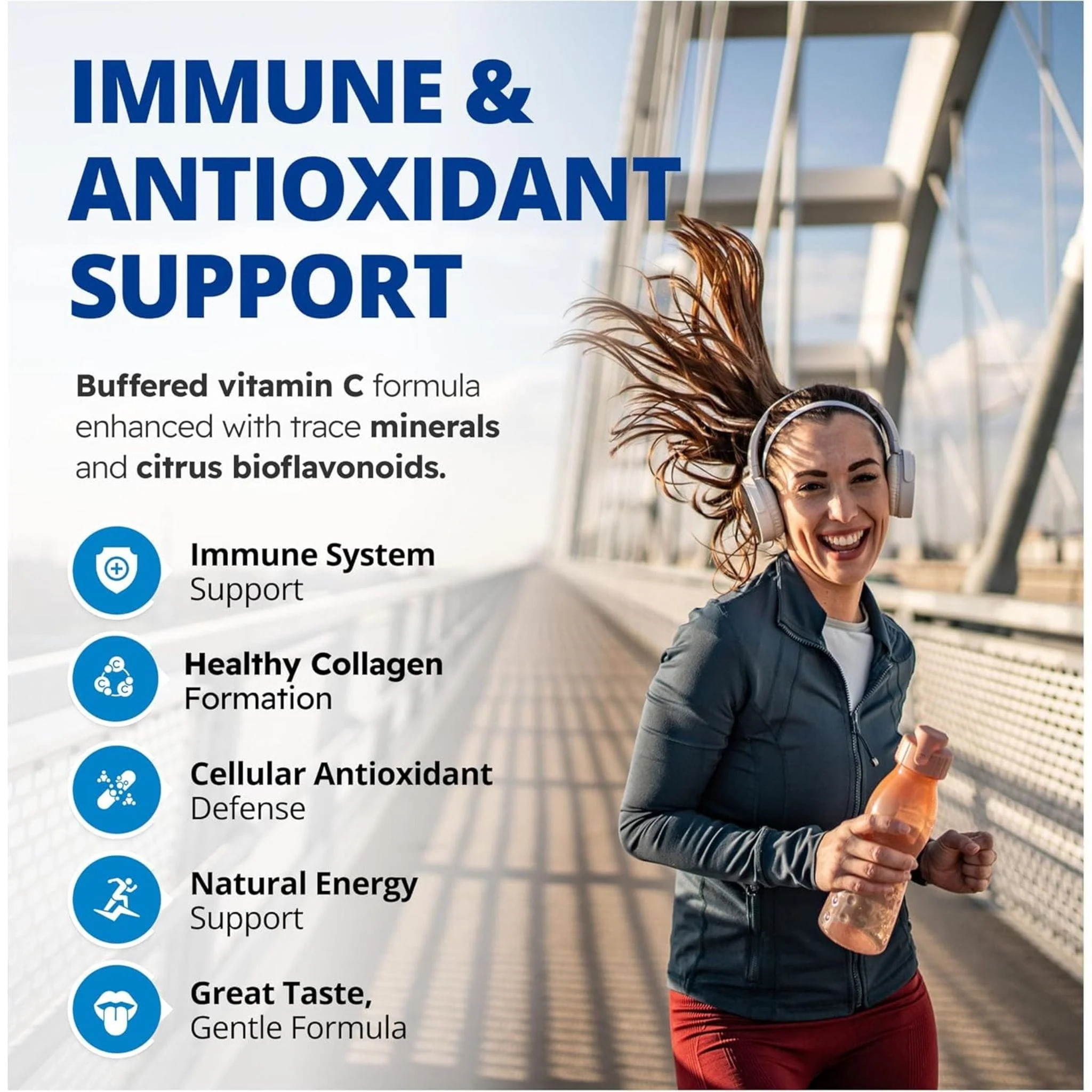 CanPrev Synergy C with Sea Buckthorn (Vitamin C), 90 Vegicaps - Image 4