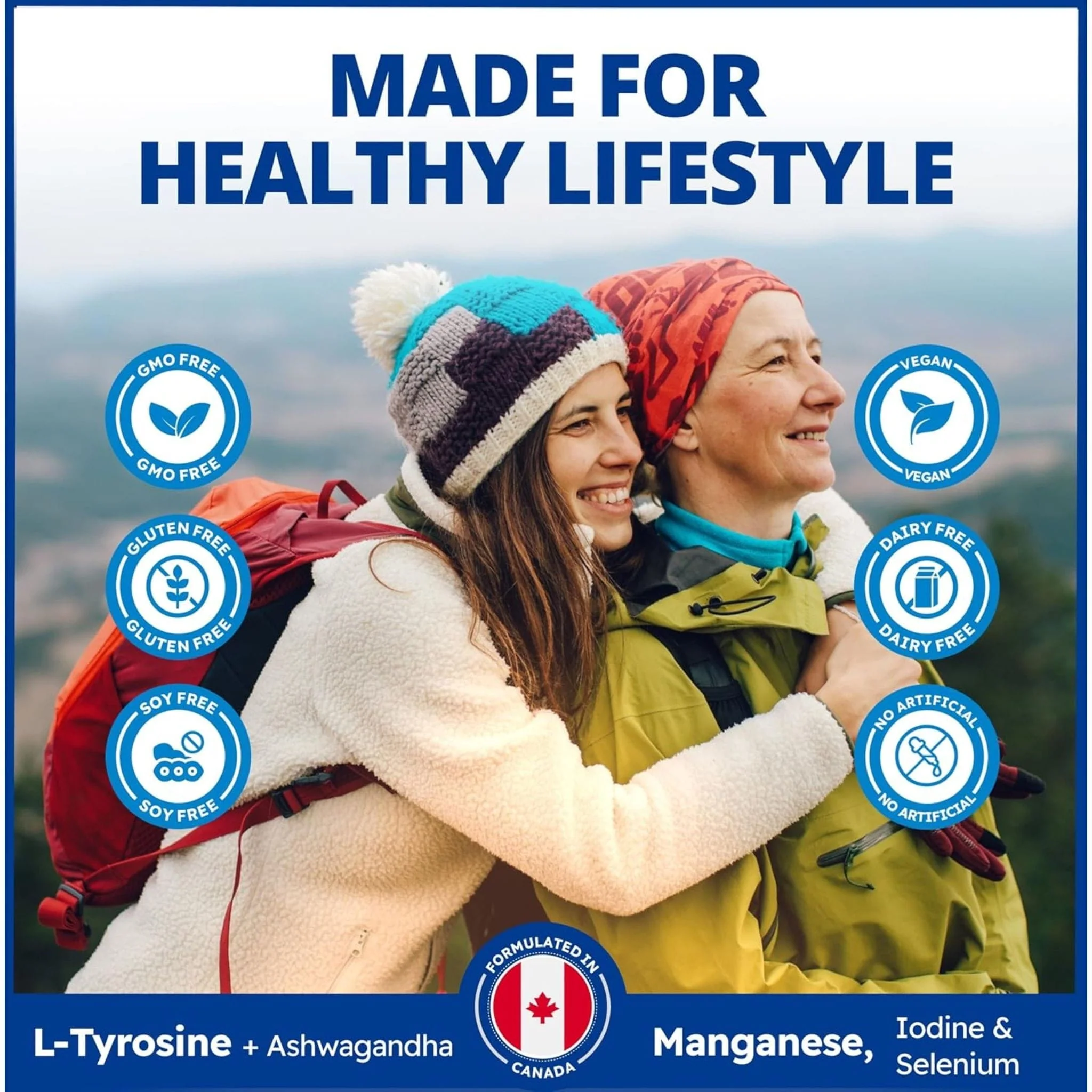 CanPrev Thyroid Pro, 60 Vegetable Capsules - Image 8