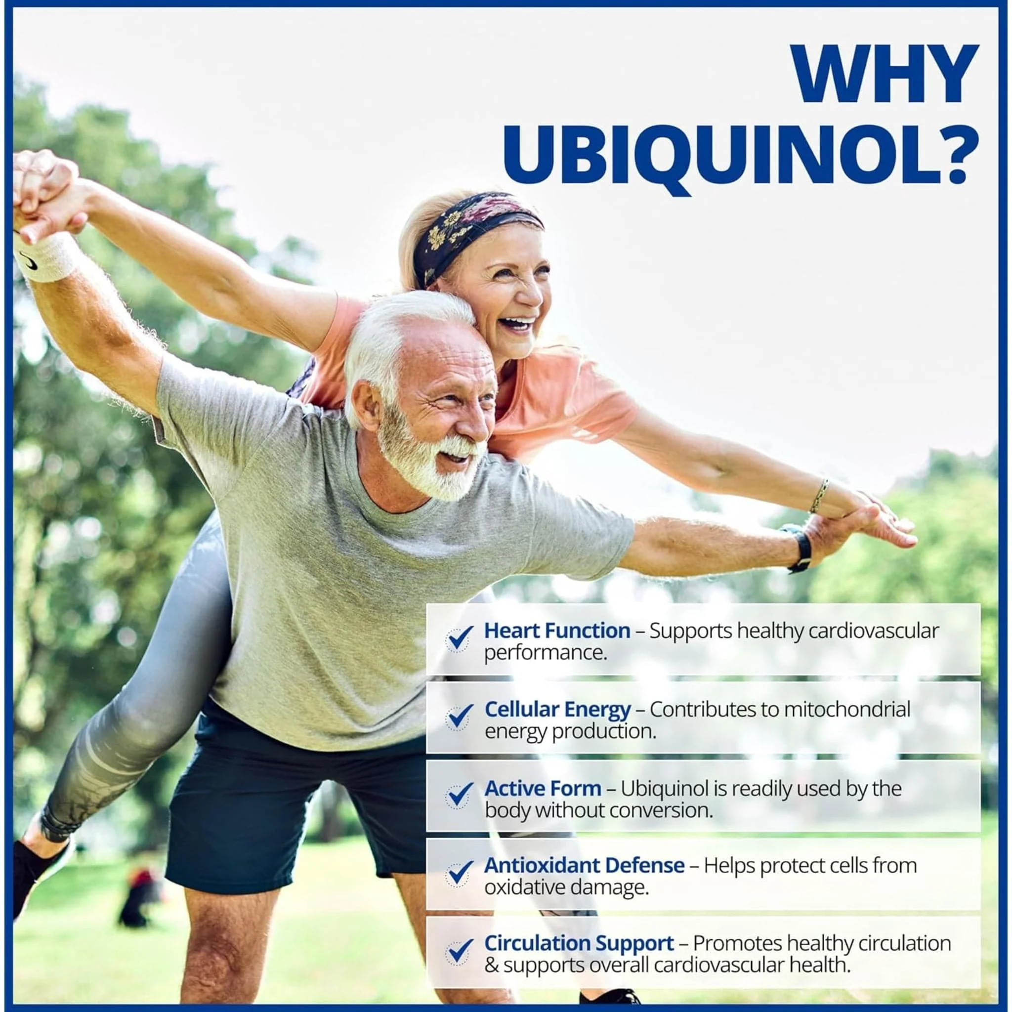 CanPrev Ubiquinol 100mg with MCT Oil, 60 softgels - Image 6