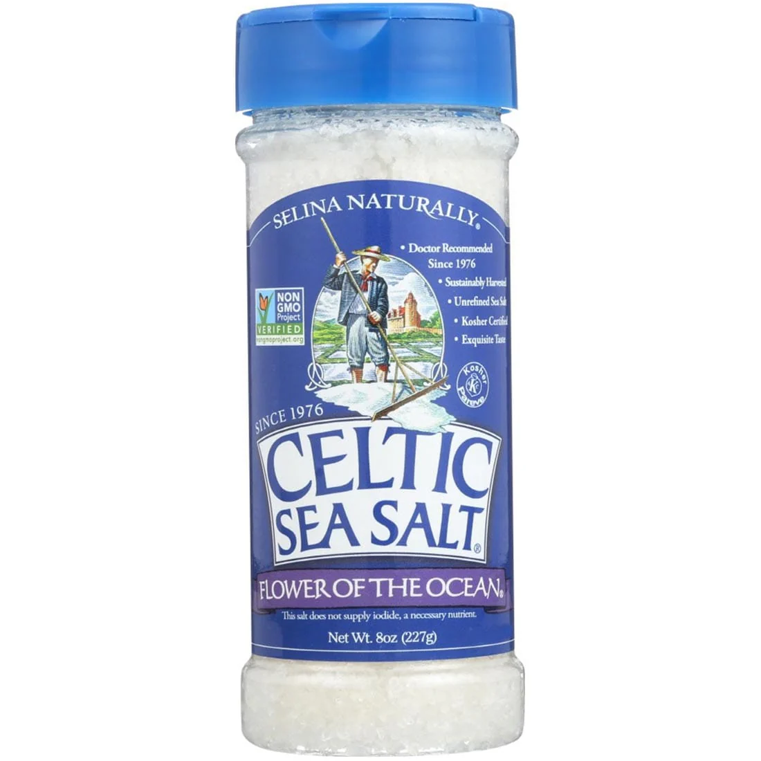 Celtic Sea Salt Flower of the Ocean - Image 3