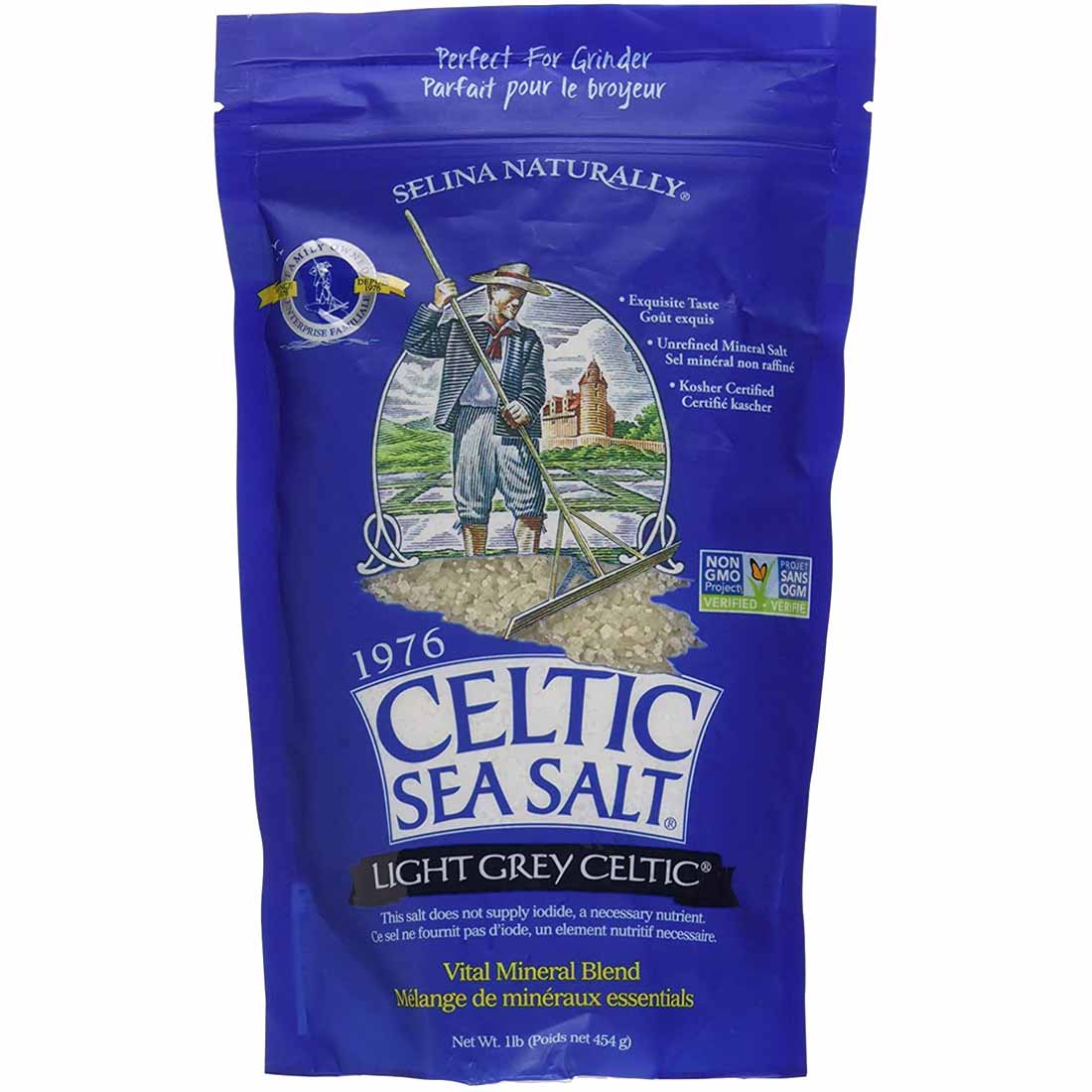 Celtic Sea Salt Light Grey - Image 5