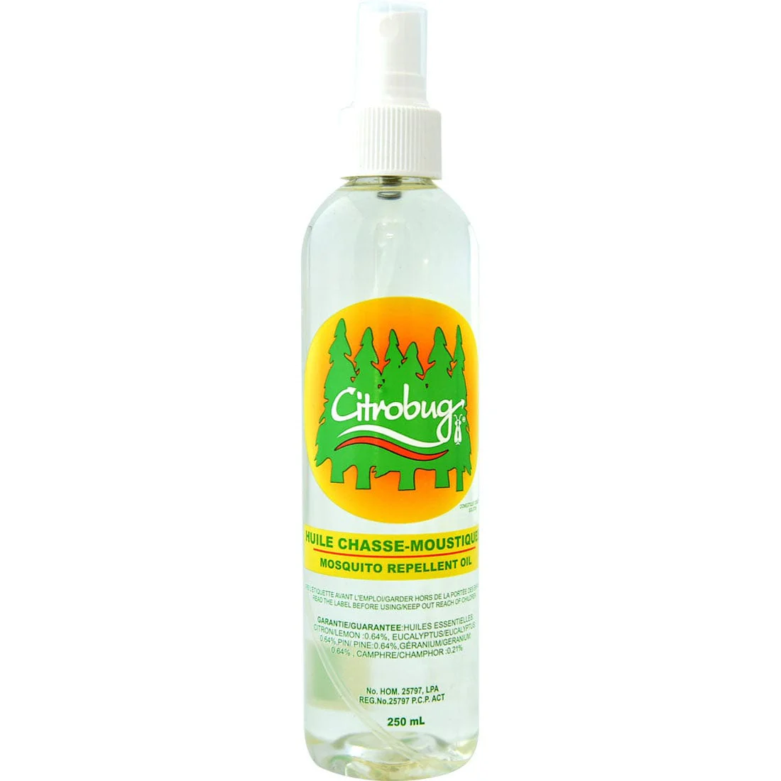 Citrobug Insect Mosquito Repellent Oil (Natural Bug Spray, Deet-Free & Non-Toxic) - Image 3