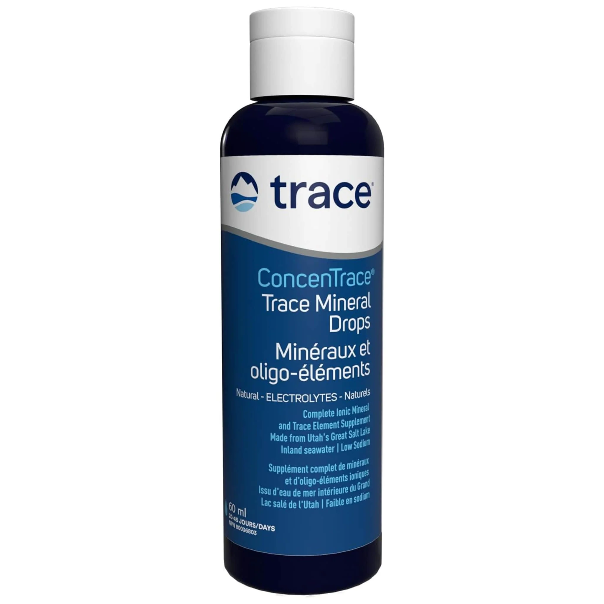 Trace Minerals Concentrace Trace Mineral Drops, Ionic Minerals, All Natural, Ages 2 and Up - Image 3