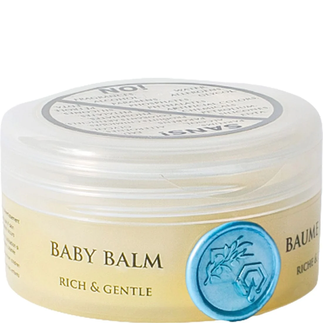 Crate 61 Organic Baby Balm, 57g