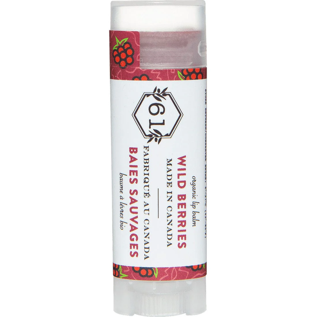 Crate 61 Organic Lip Balm - Image 18