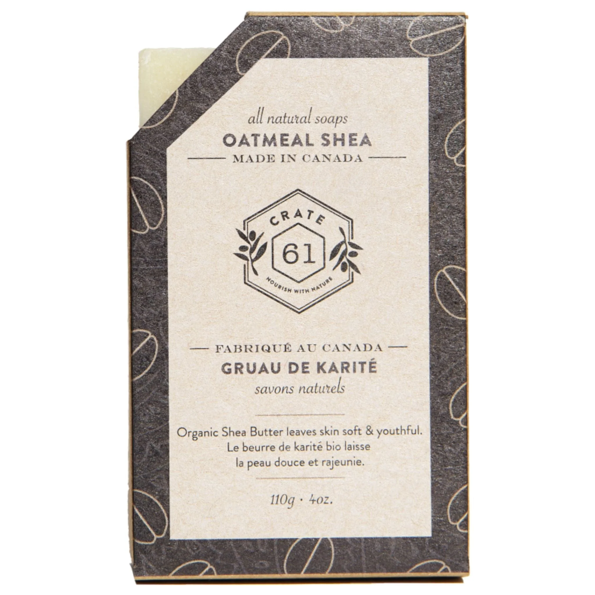 Crate 61 Soap, Vegan Cold Processed - Image 27